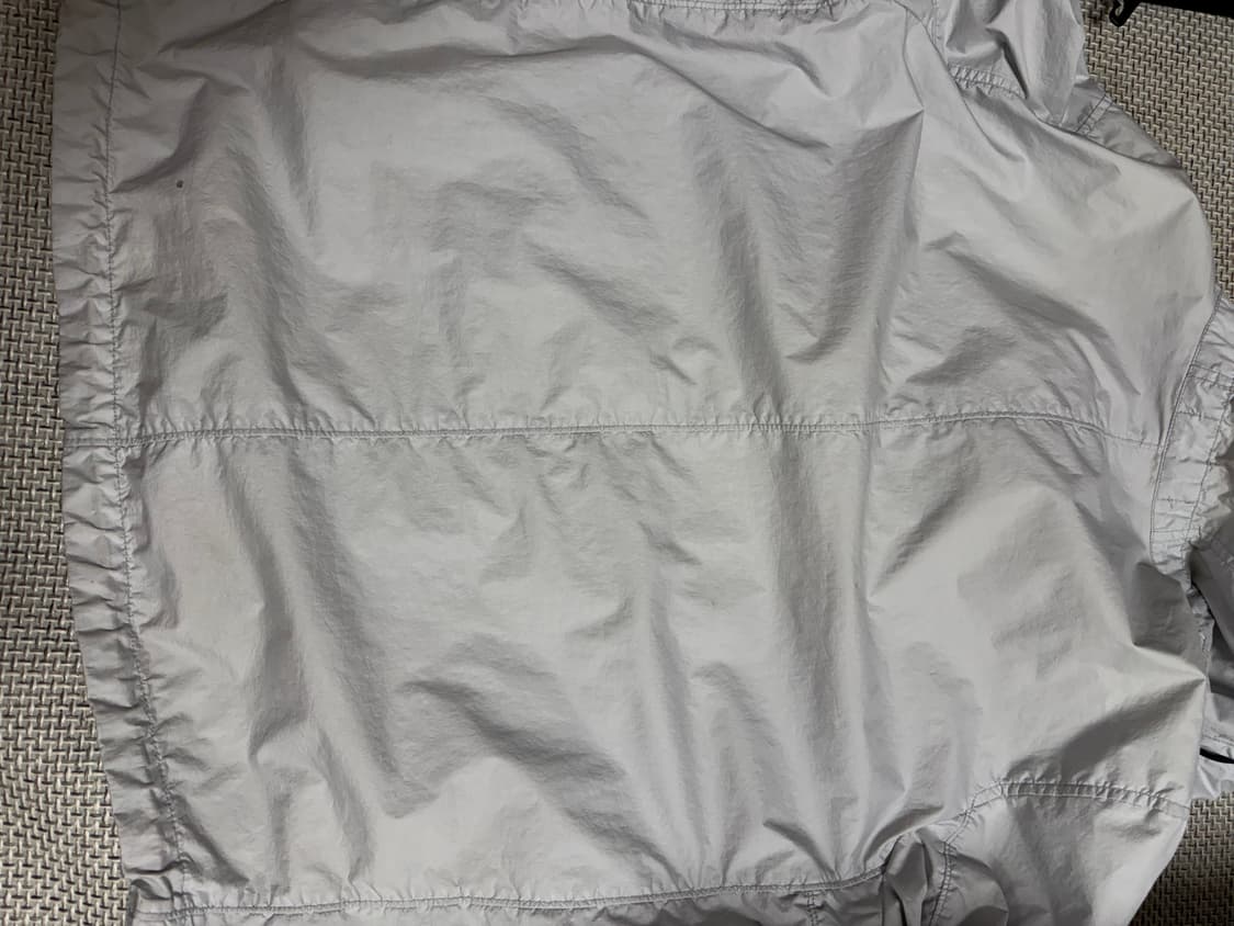 백화점판 스톤아일랜드 멤브라나TC 바람막이 L 상품이미지6