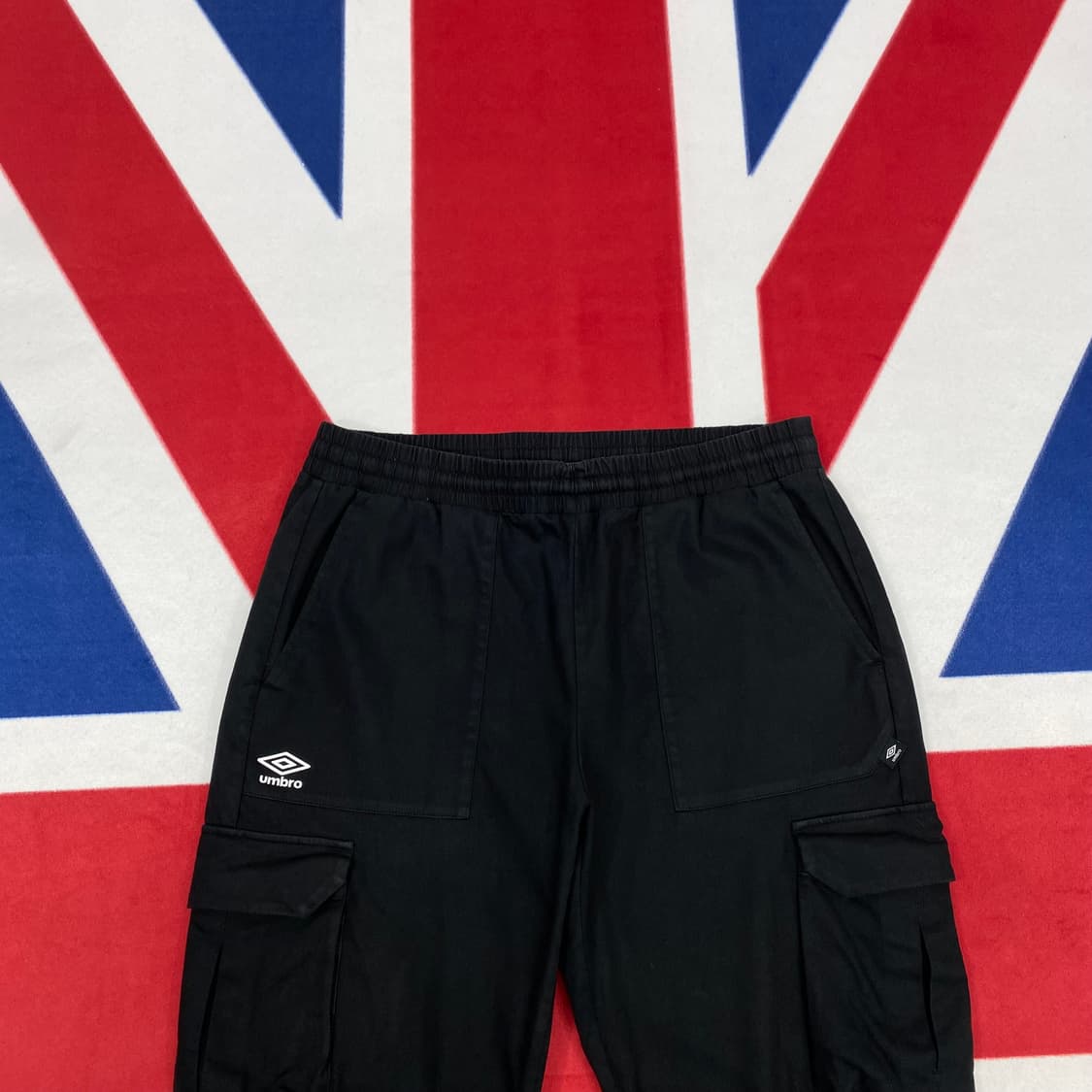 엄브로 카고 조거팬츠 XL 상품이미지2