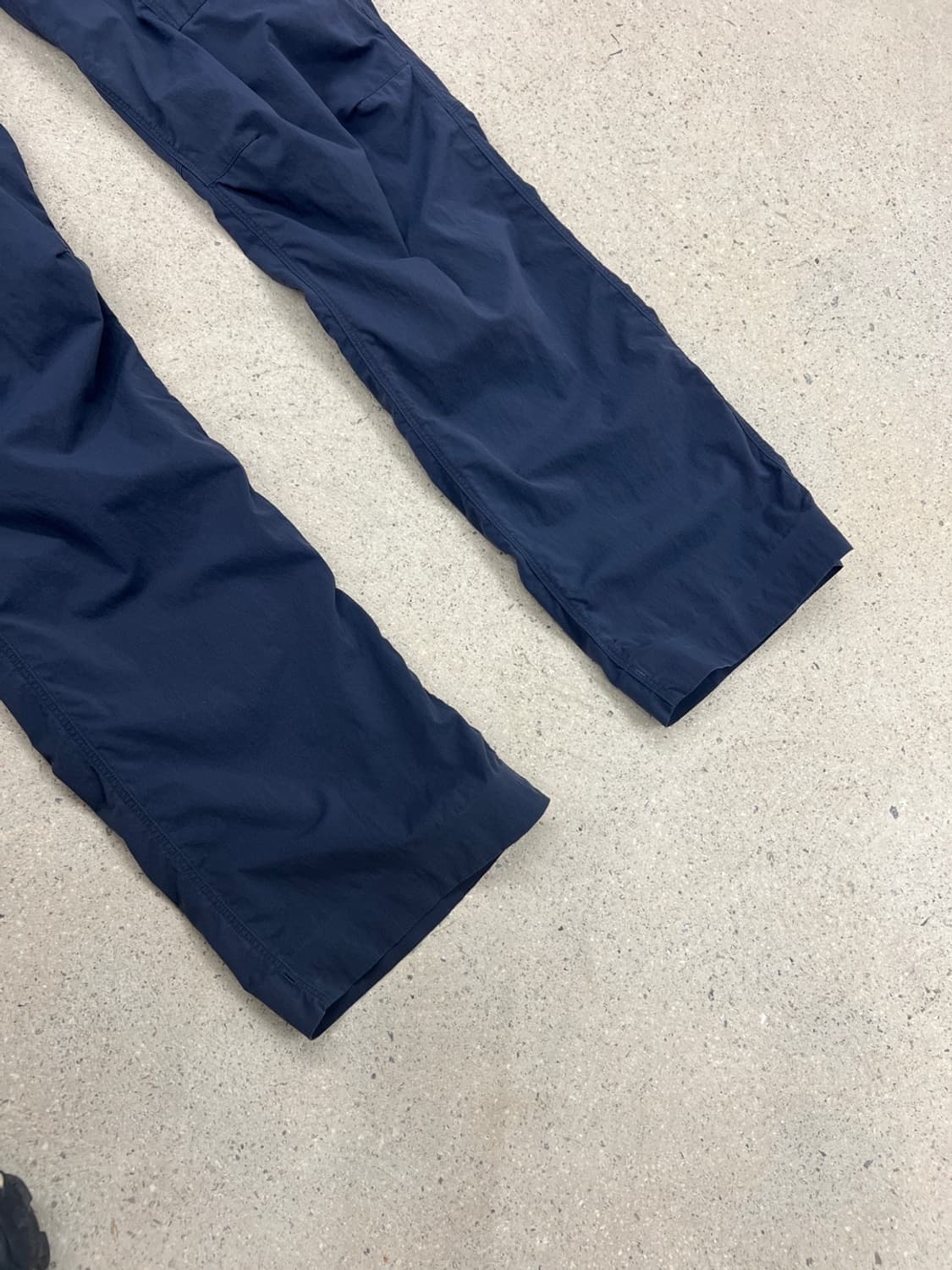 아크테릭스 네이비 펠리세이드 팬츠 상품이미지4