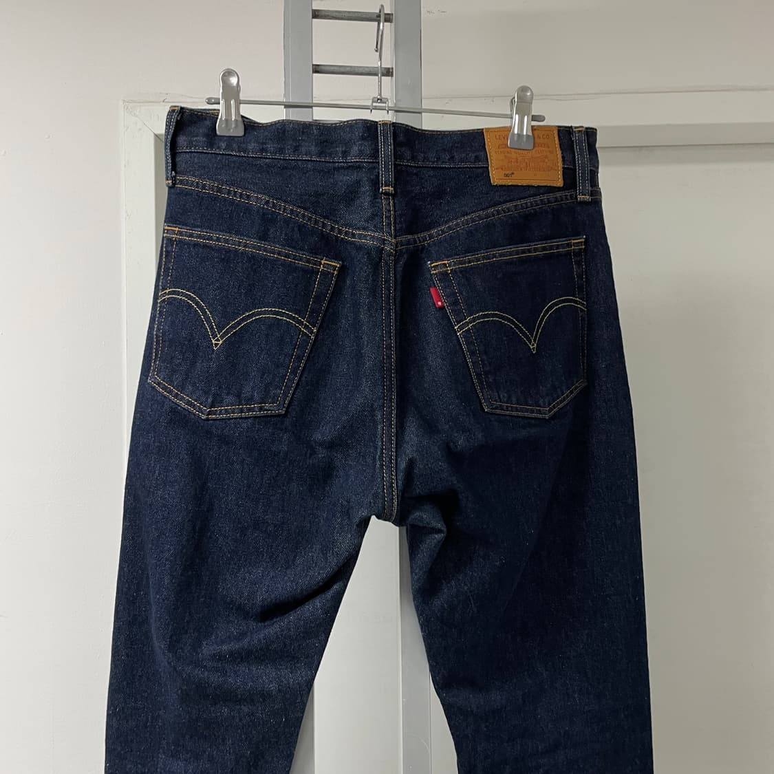 리바이스 501 데님 팬츠 W28 L28 상품이미지2