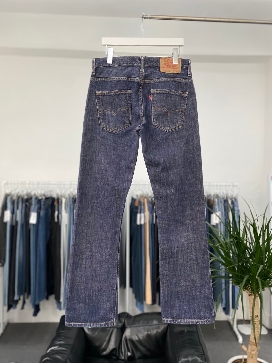 리바이스507 Boots Cut 90s USA 31사이즈 a5360 상품이미지4