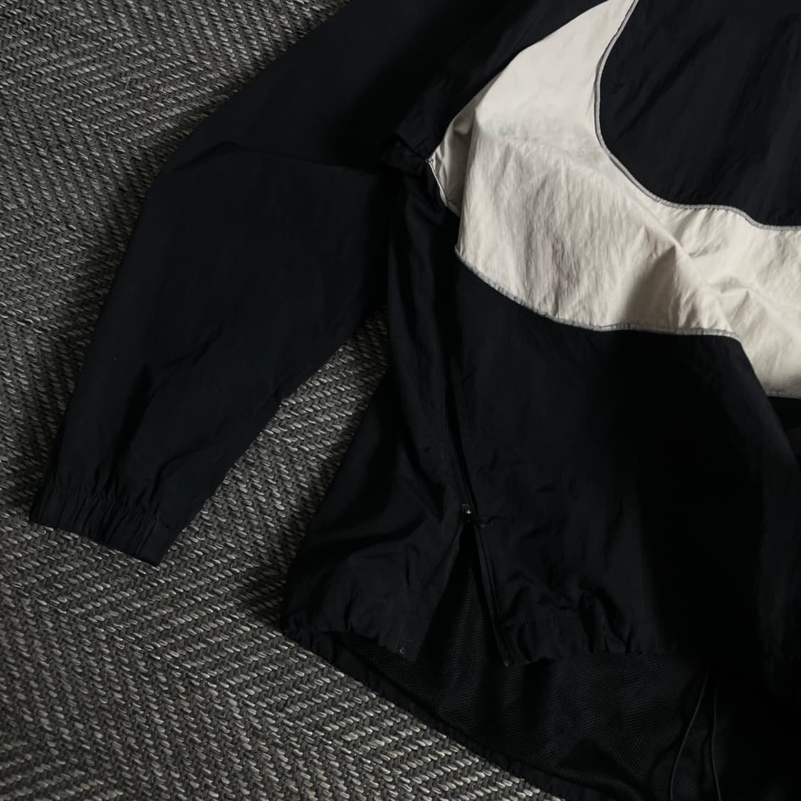 나이키 빅스우시 나일론 우븐 박시핏 웜업y 3347 상품이미지3