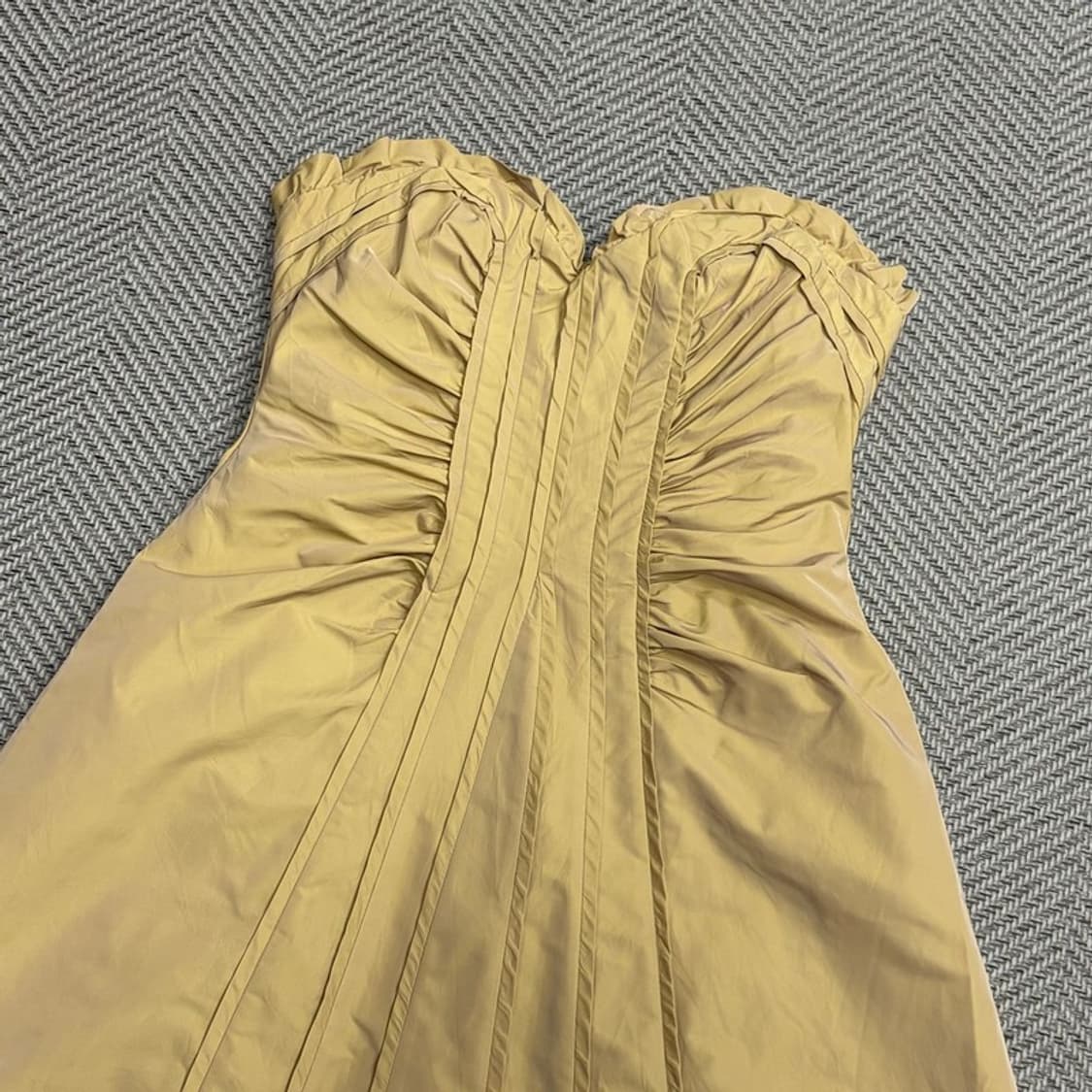BCBGMAXAZRIA 뷔스티에 원피스 v4509 상품이미지3