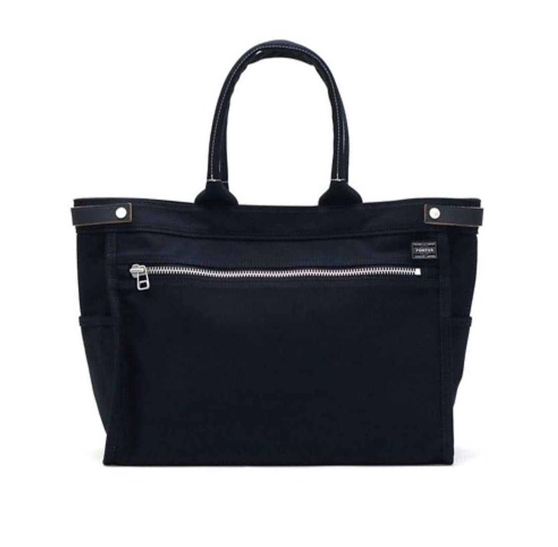 포터 네이키드 토트백 네이비 상품이미지1