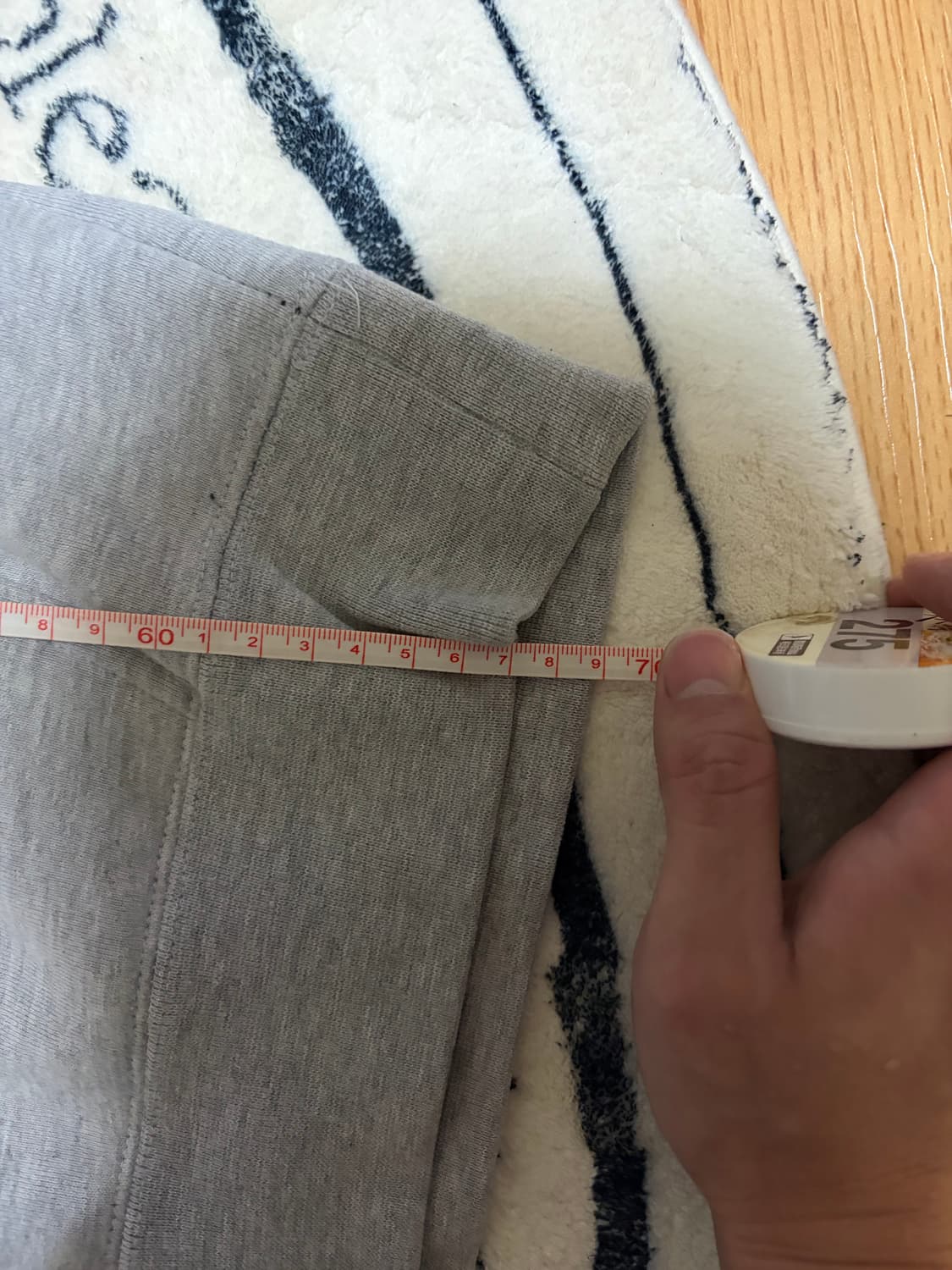 오베이 후드티 S 상품이미지3