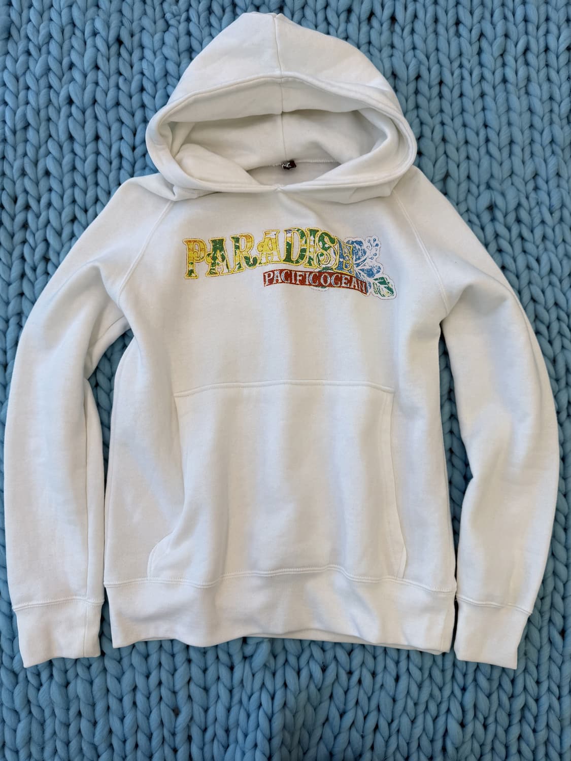 paradise hoodie 상품이미지3