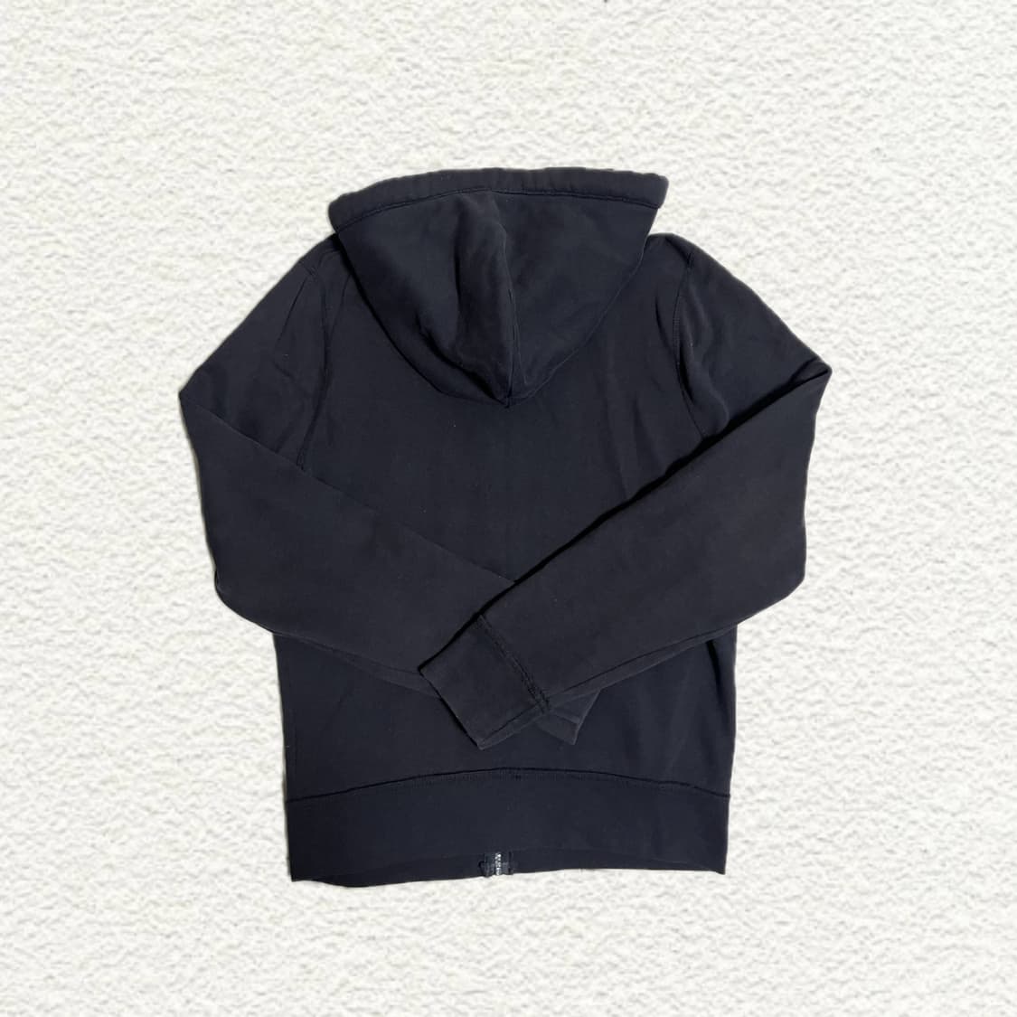 홀리스터 네이비 후드집업 L 상품이미지2