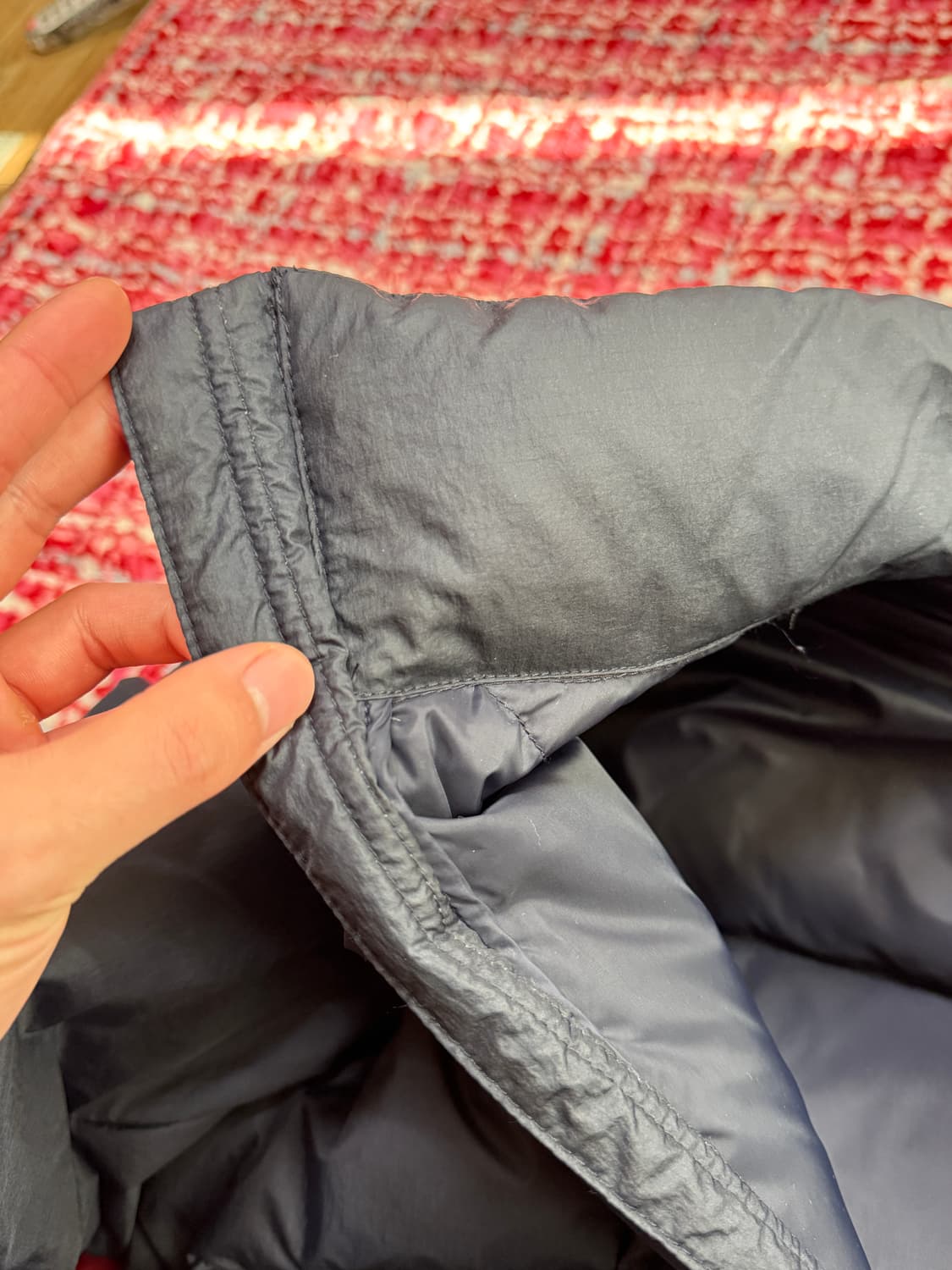 자라 오리진 오리진스 워터 프루프 다운 점퍼 패딩 상품이미지2