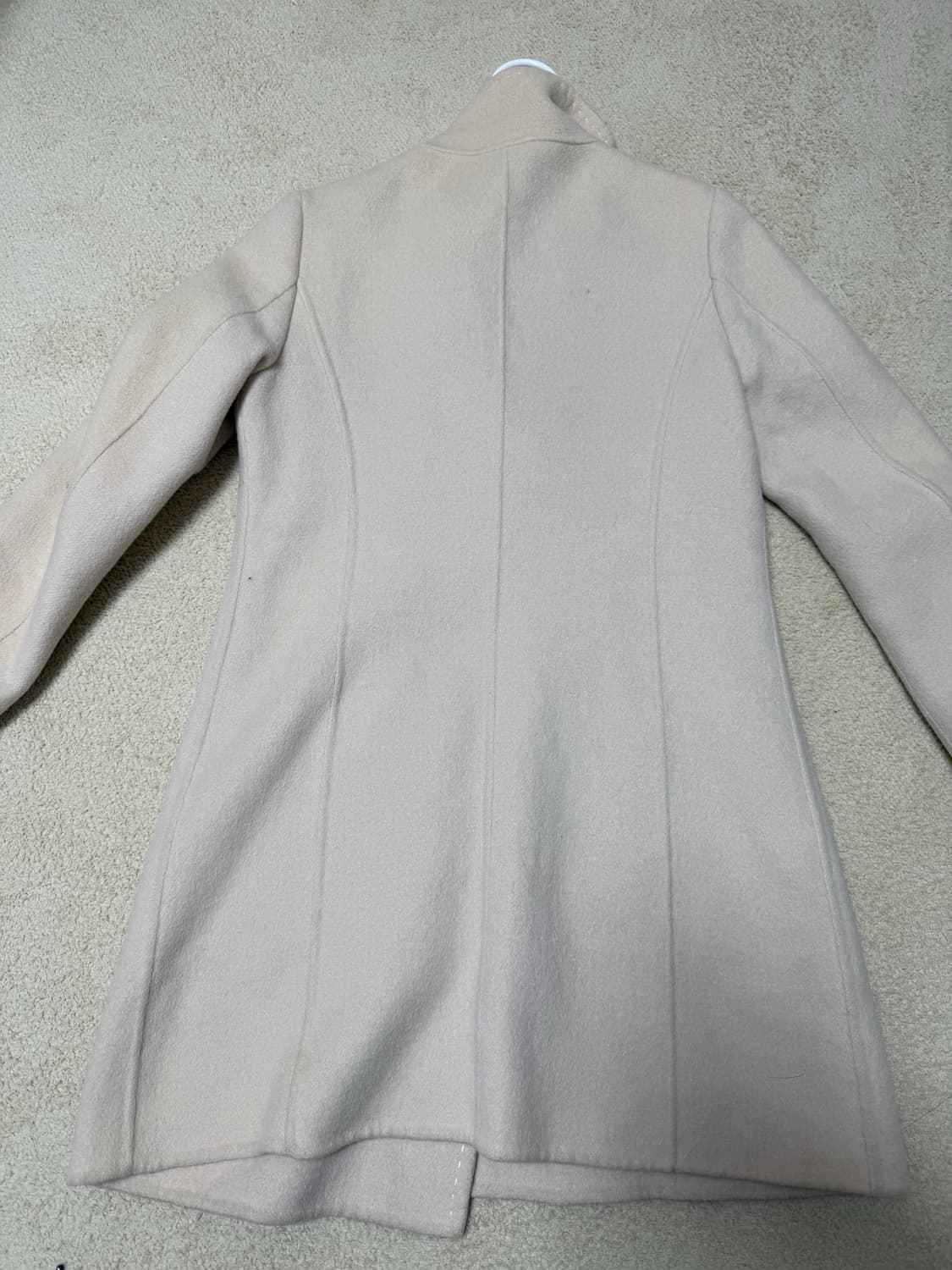 sjsj 앙고라 반코트 상품이미지5