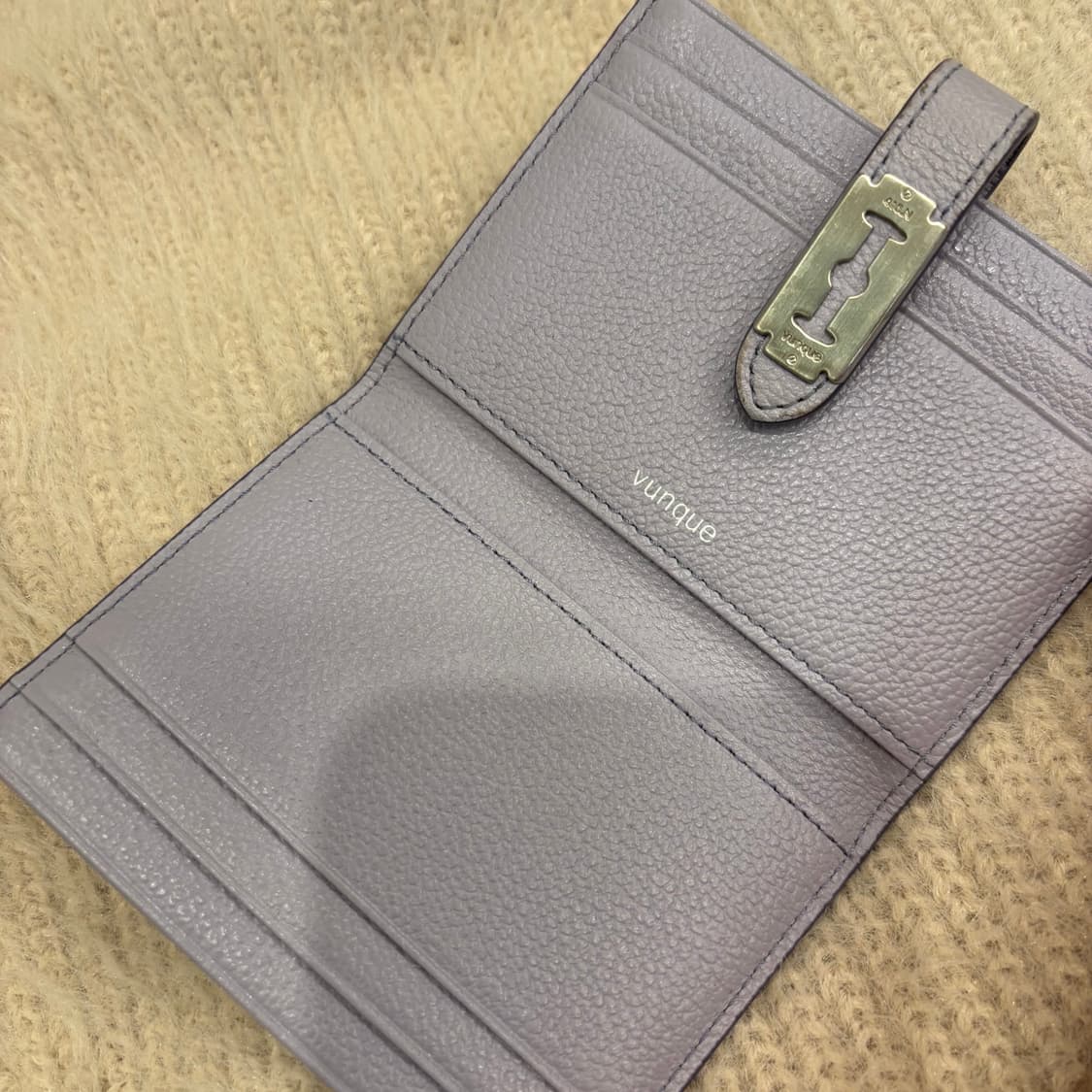 정품 분크 카드지갑     상품이미지5