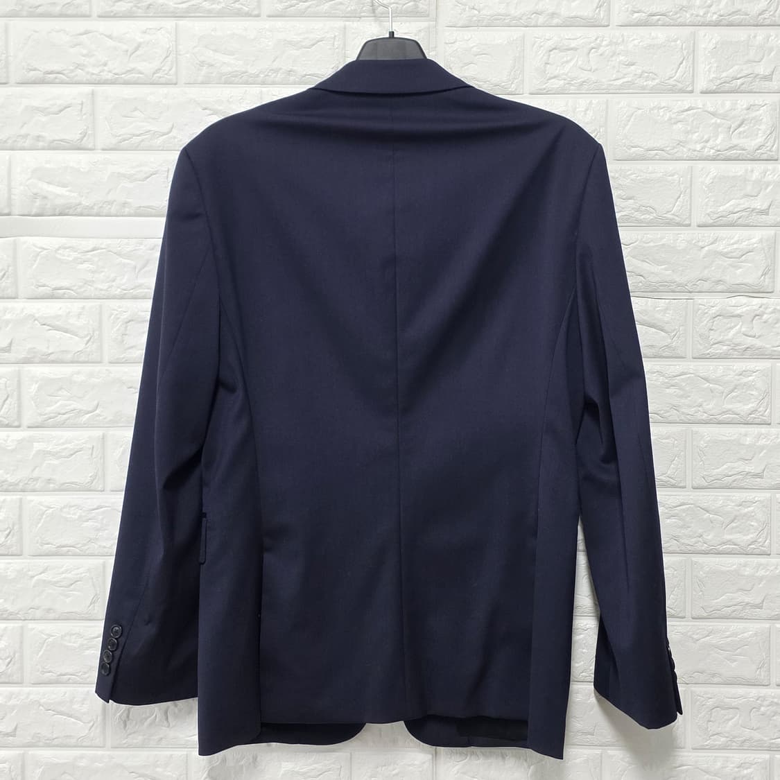 택포_ 한섬 시스템옴므 네이비 자켓 100 상품이미지4