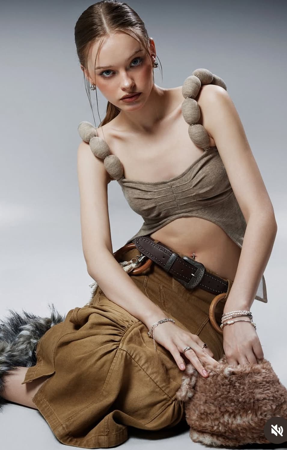 AAH MIDNIGHT CLUB 나시 상품이미지3