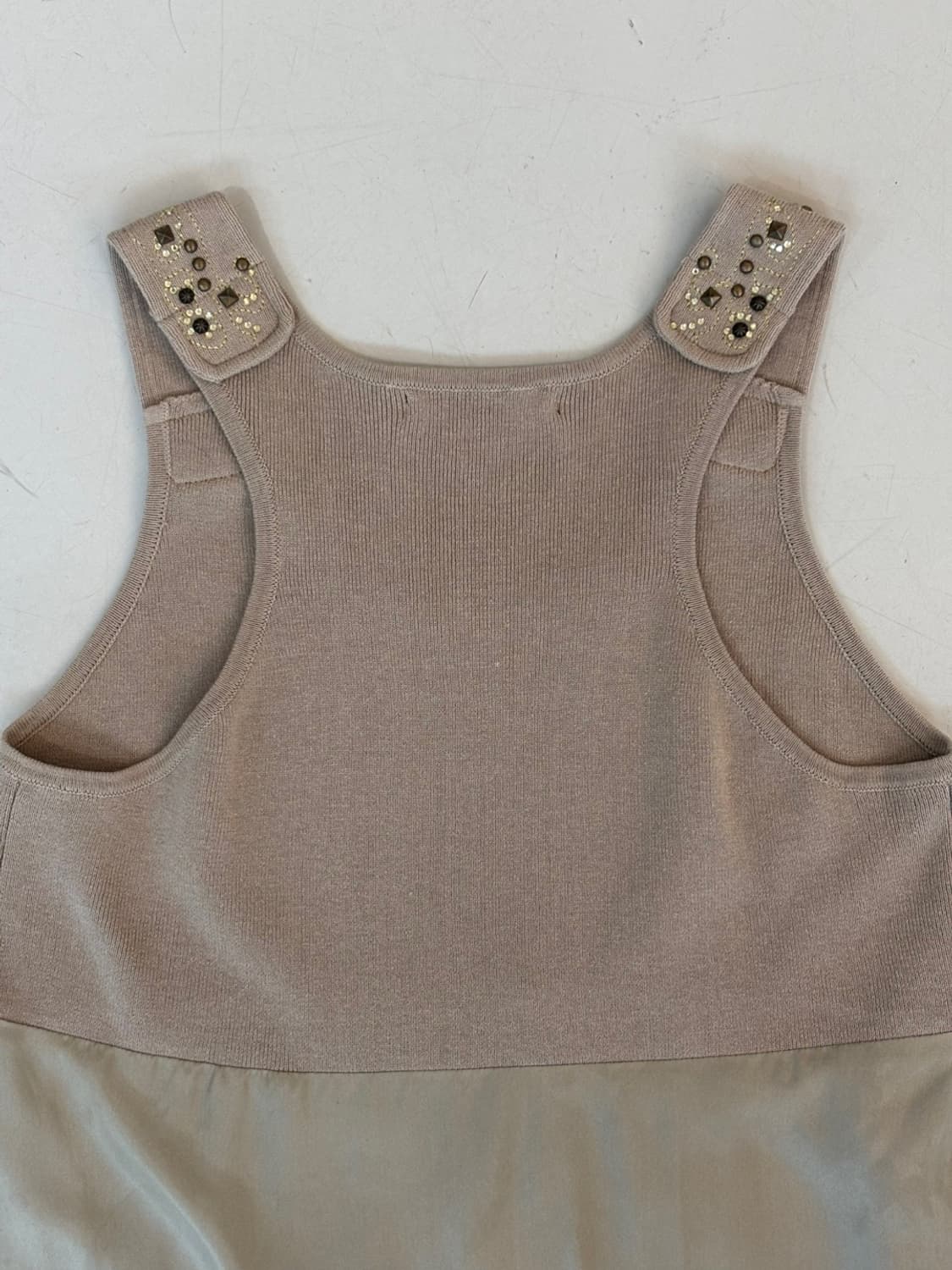 Donatella De Paoli Silk Sleeveless Dress 상품이미지5