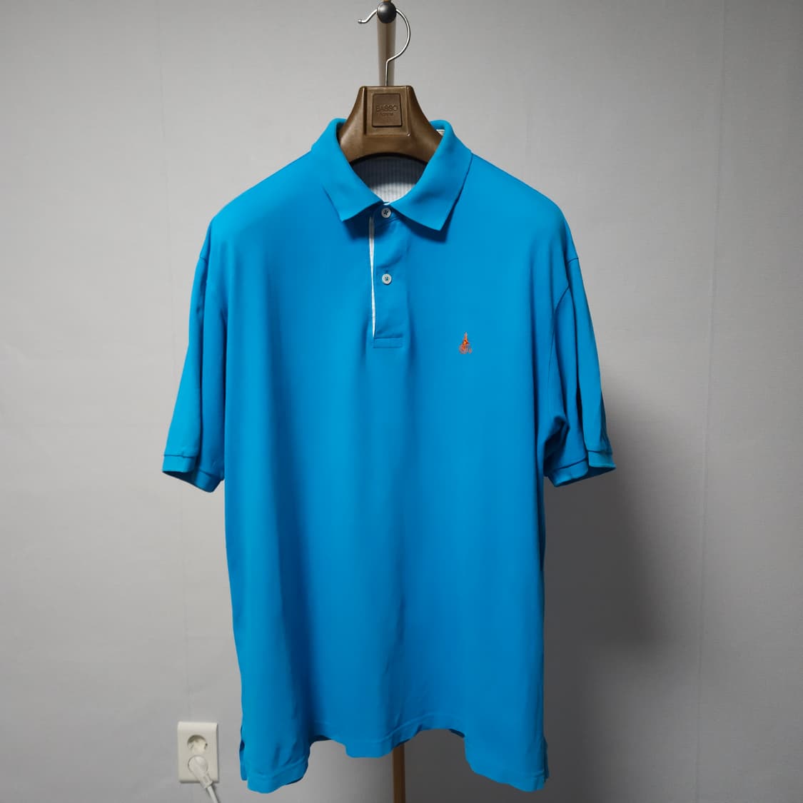 105 ) 빈폴 남성 반팔 카라티 상품이미지1