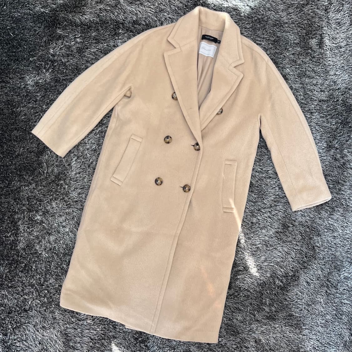 질스튜어트 여성 울 코트 (85-91-160) 상품이미지1