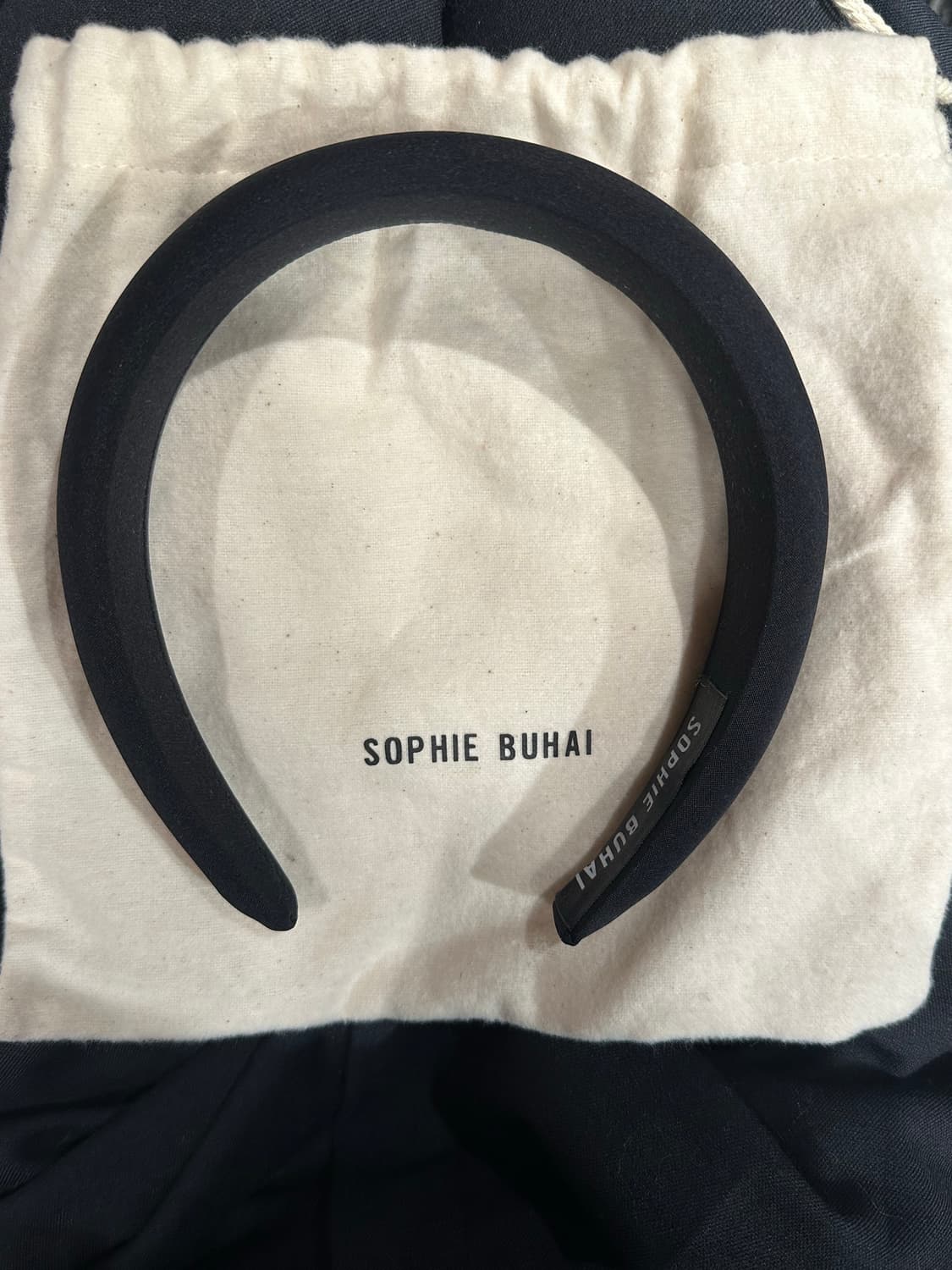 소피부하이 헤어밴드 상품이미지2