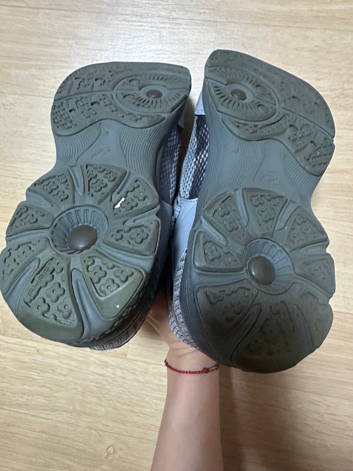 아식스 키코 젤키릴2 라벤더 275 상품이미지5