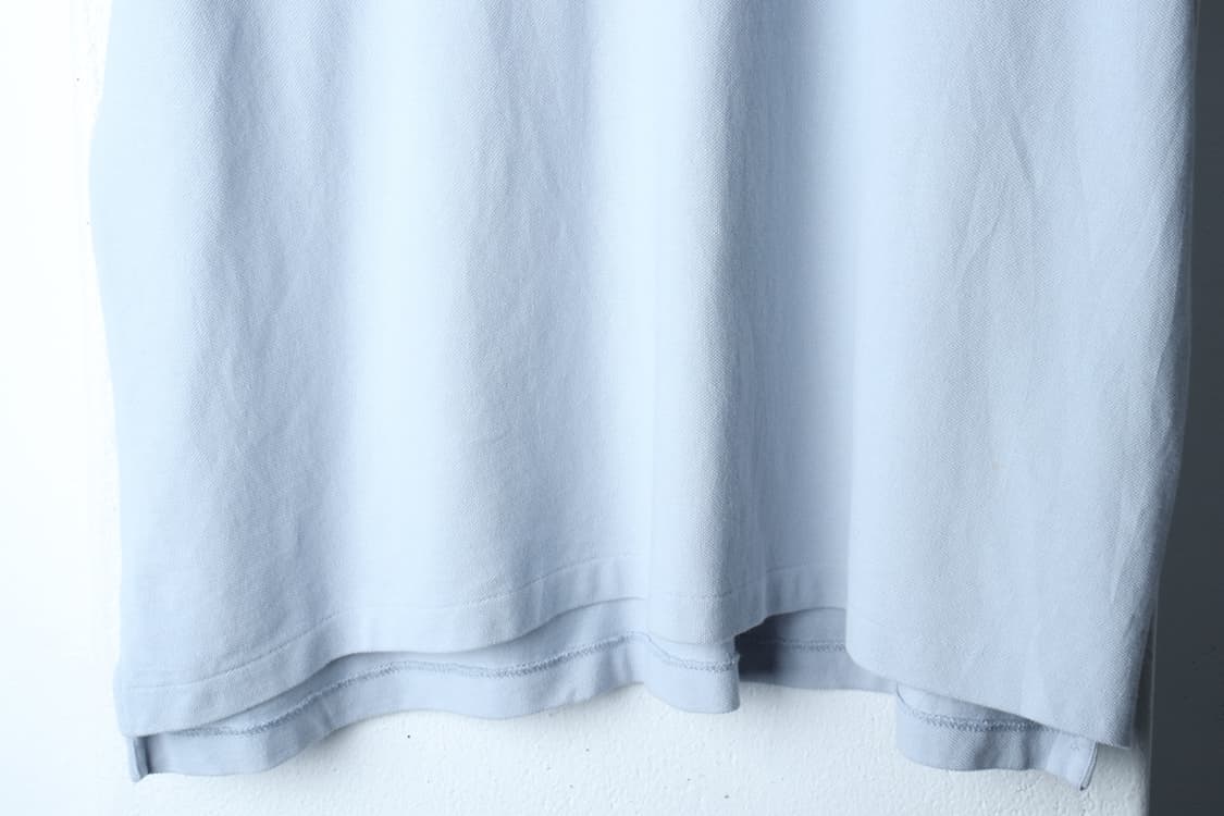 (XL) 폴로 랄프로렌 반팔 카라 티셔츠 새상품 연블루-H30296 상품이미지3