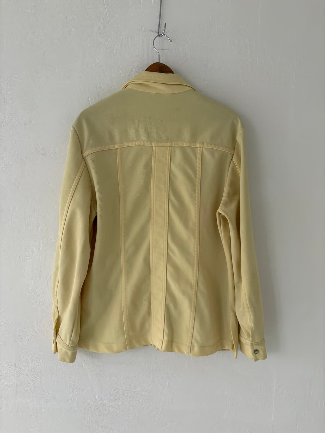 70's Lee rider Wide collar Jacket.  상품이미지10
