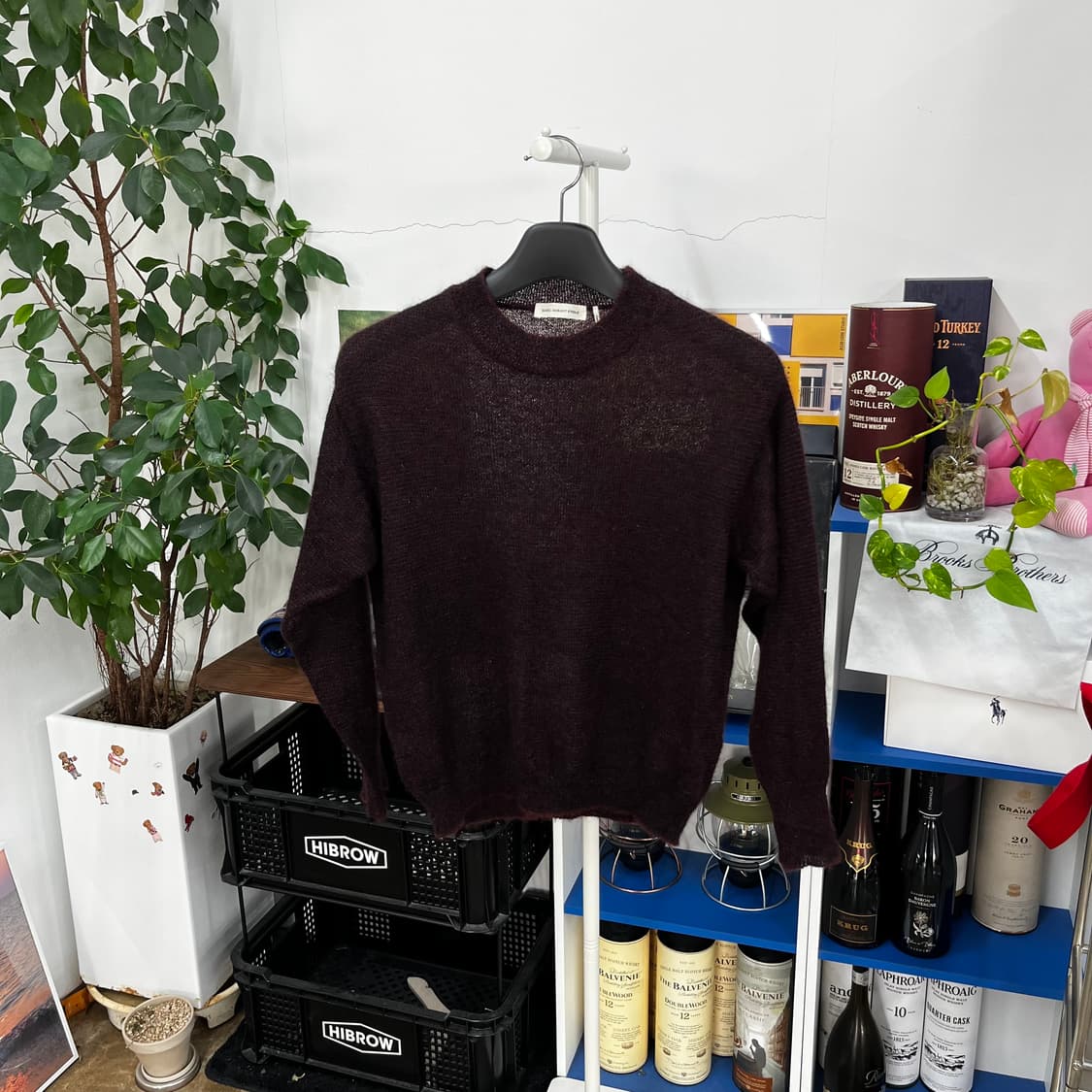 이자벨마랑 모헤어 니트 38 상품이미지1