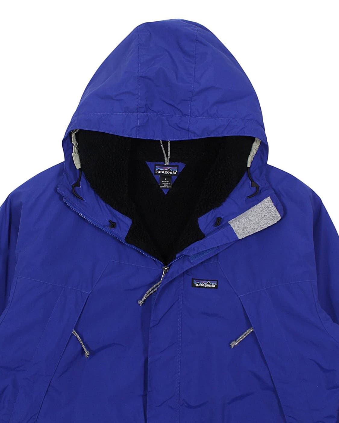 2000 파타고니아 인퍼노 자켓 블루 빈티지 상품이미지5