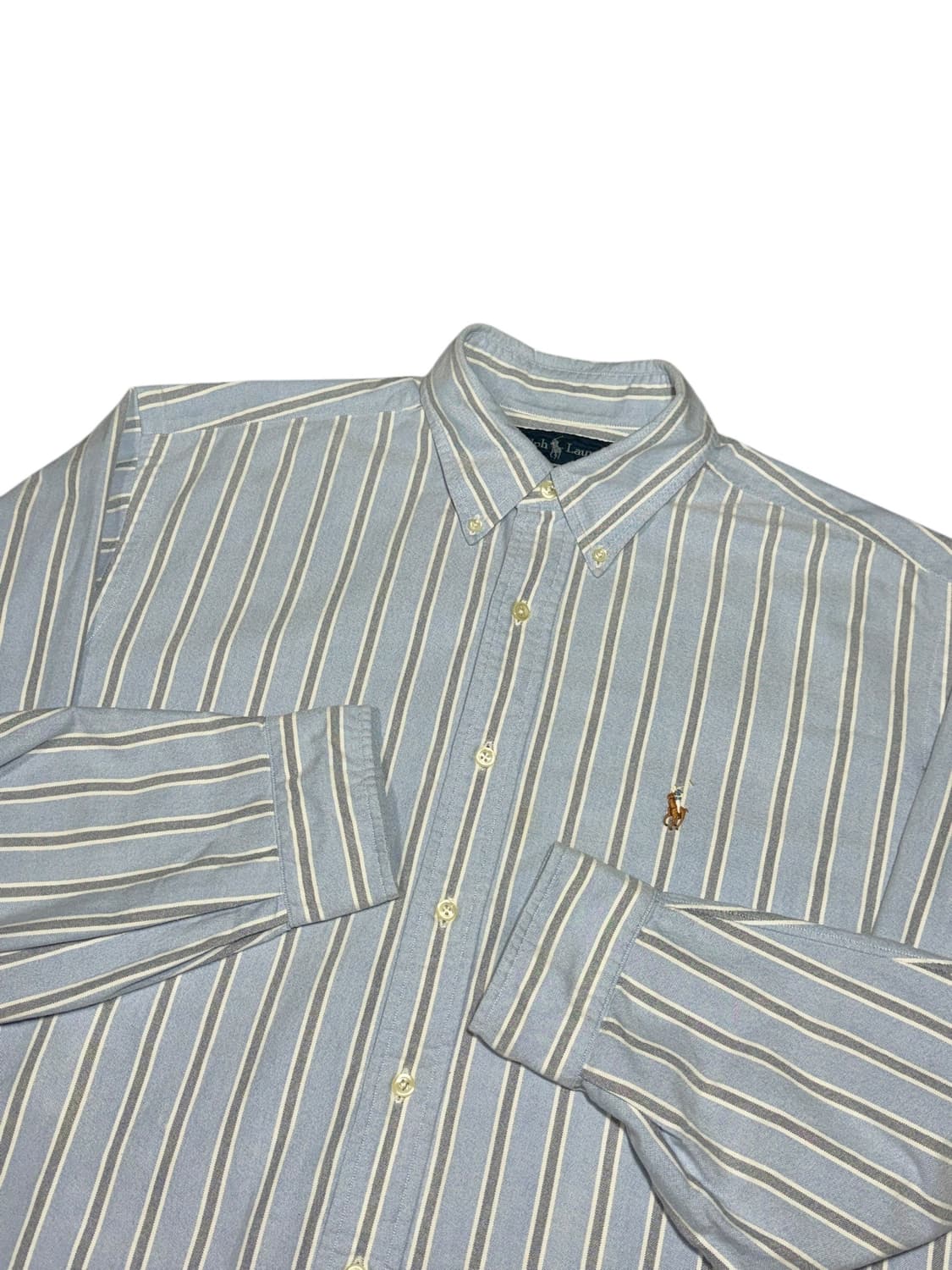 Polo Ralph Lauren 폴로 랄프로렌 컬러 스트라이프 셔츠 상품이미지2