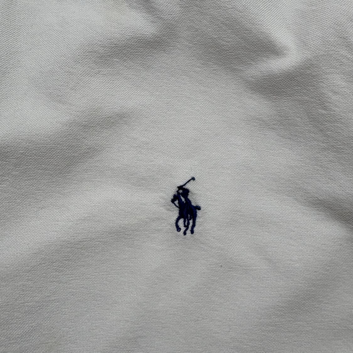 폴로랄프로렌 화이트 셔츠 상품이미지4