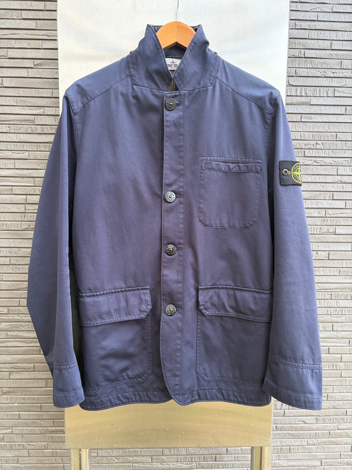 스톤아일랜드 블레이져 자켓 상품이미지2