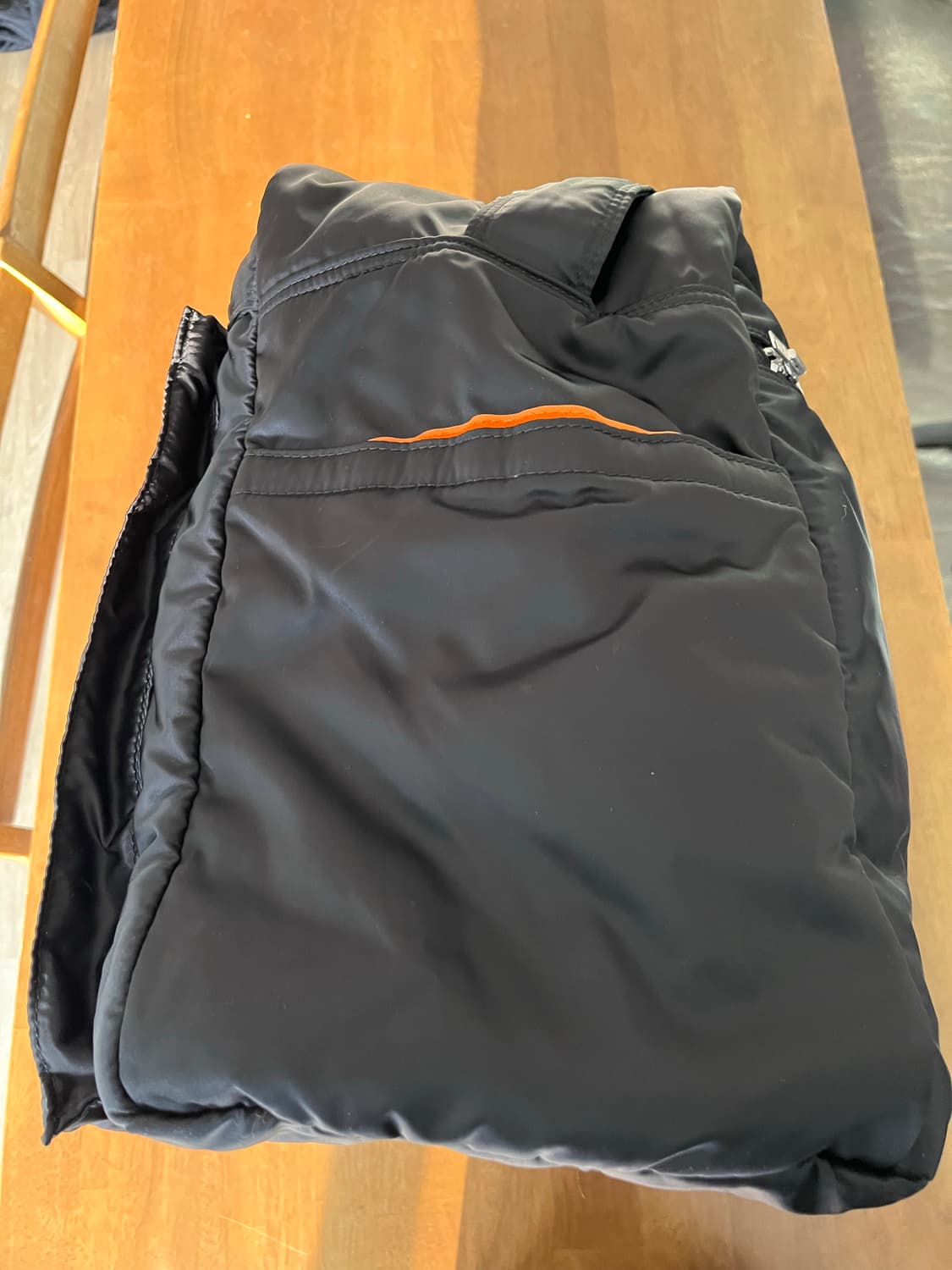 요시다 포터 탱커 2way 더플백 구형L(m사이즈감) 622-08301 상품이미지5