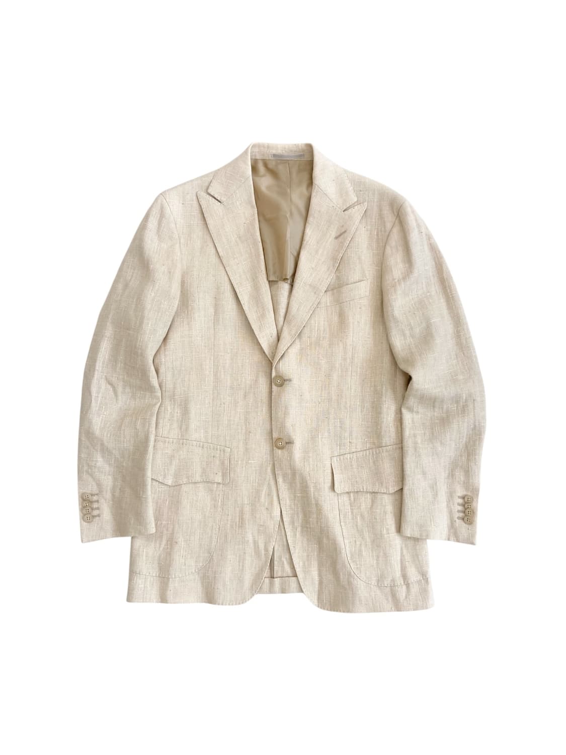 Boglioli Linen 2B Blazer 상품이미지1