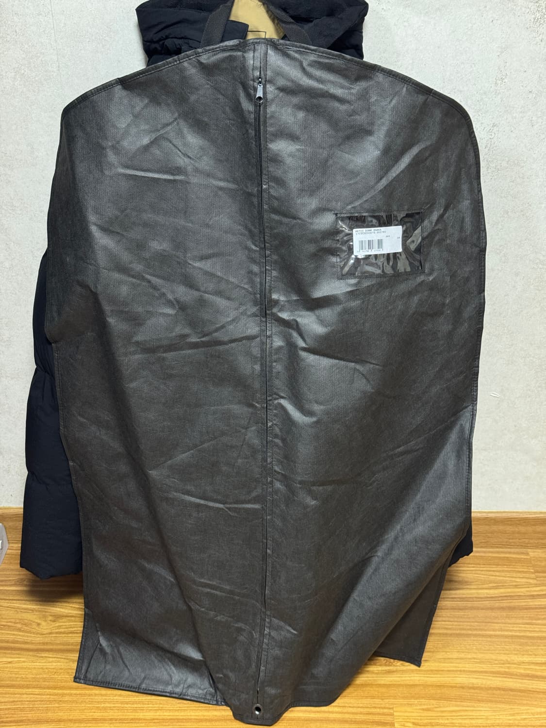 텐씨 아틱 블랙 46 사이즈 상품이미지4