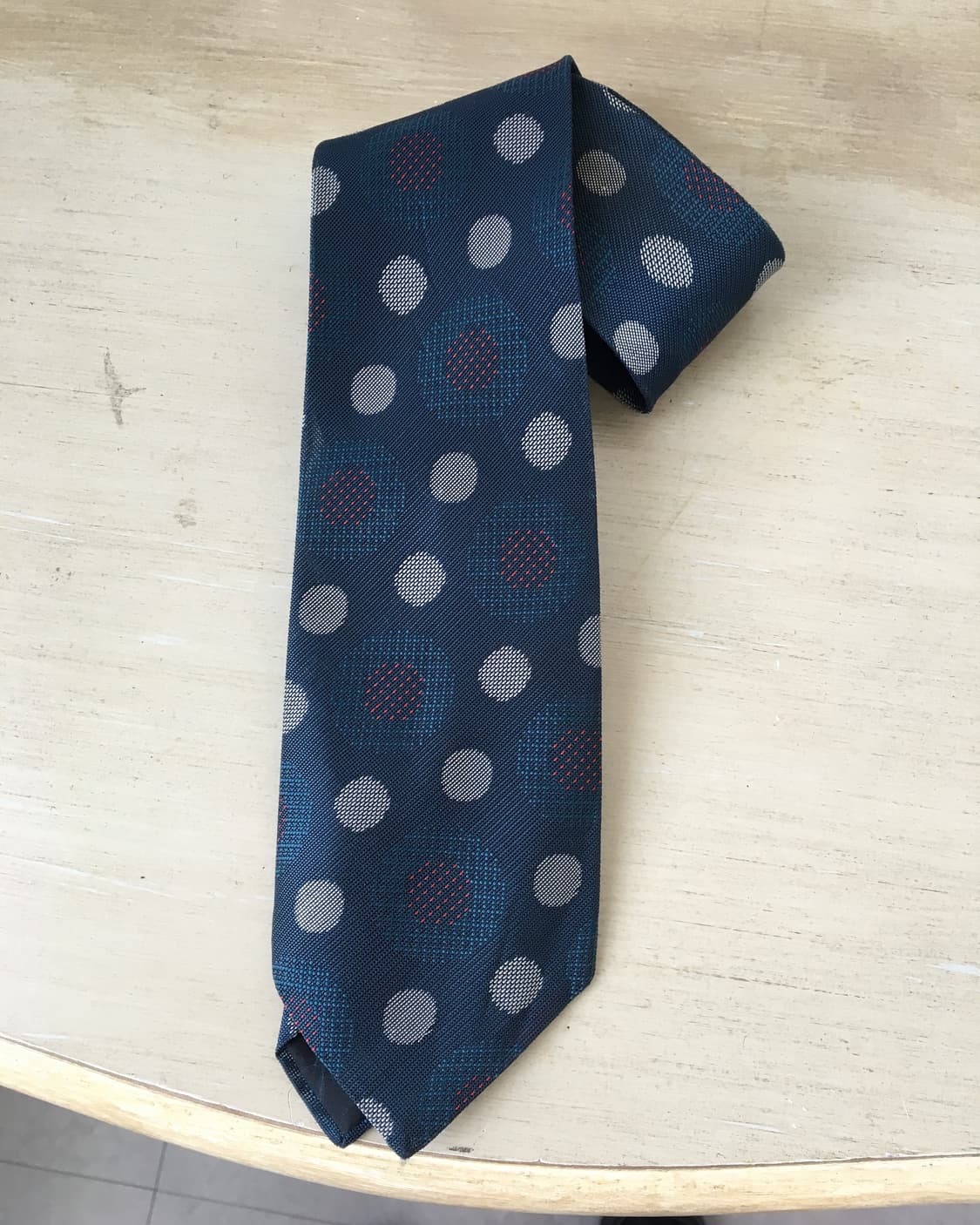 pattern necktie 상품이미지1