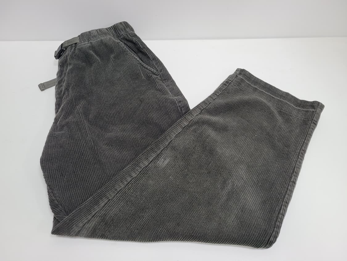 HIDEOUT 23FW 하이드아웃 배기핏 코듀로이 팬츠 / 남 80
 상품이미지3