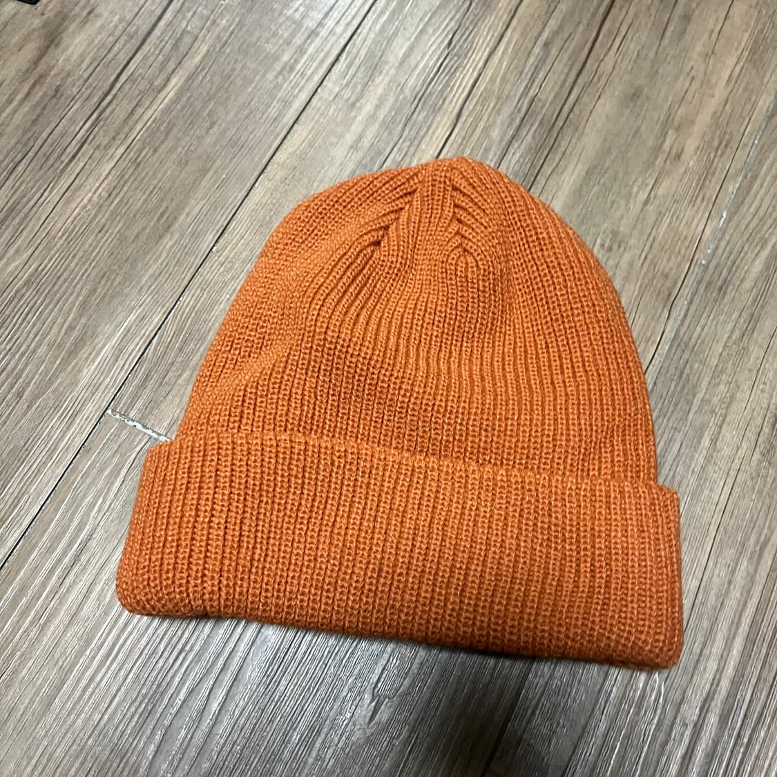 [Stussy] 스투시 오렌지 비니(새상품) 상품이미지5