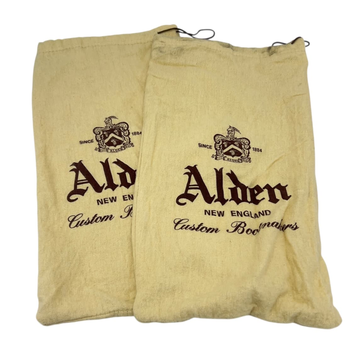 280 알든 9901 코도반 블루처 옥스포드 블랙 (US10C/E) 상품이미지7