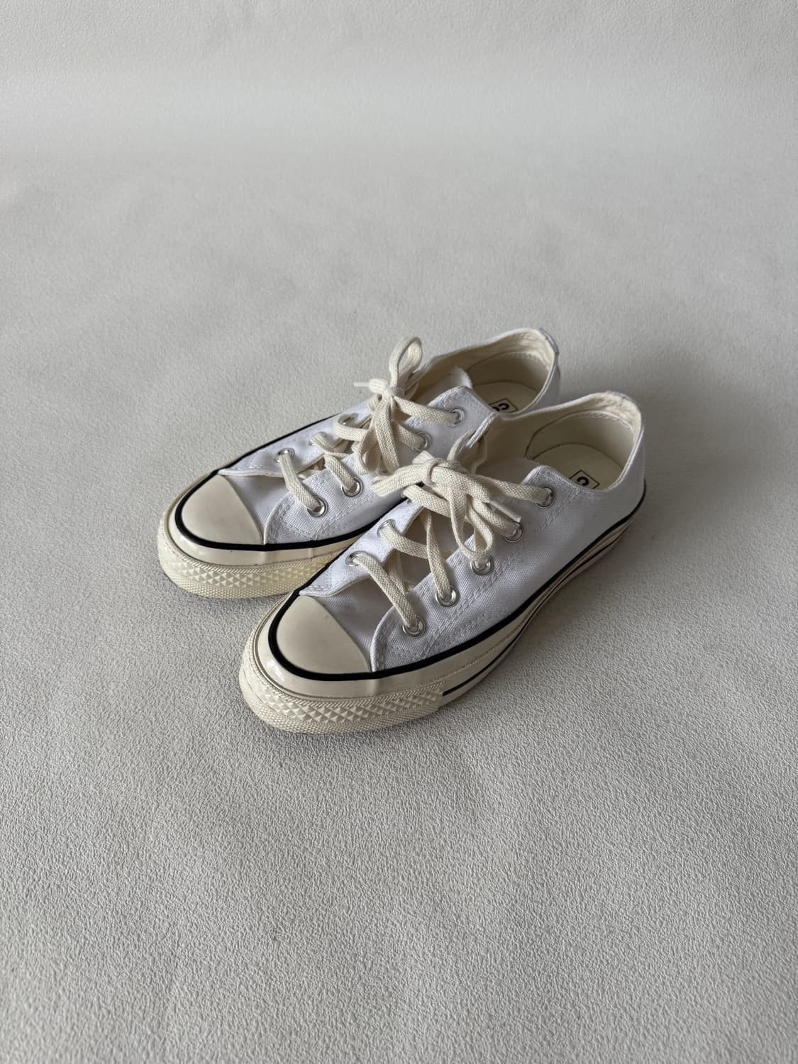 [225]컨버스(CONVERSE) 척테일러 로우 상품이미지4