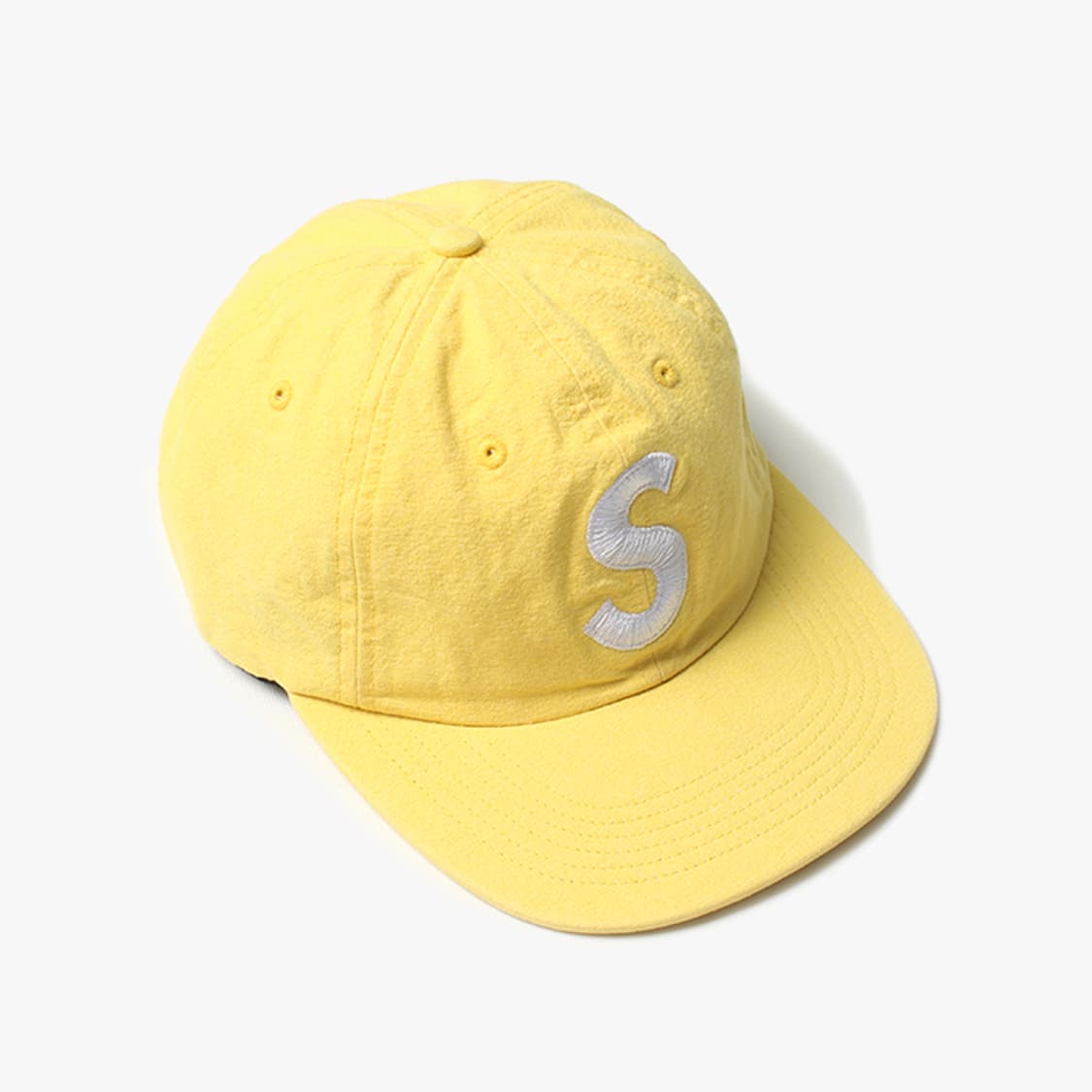 SUPREME "Yellow Cap" 상품이미지1