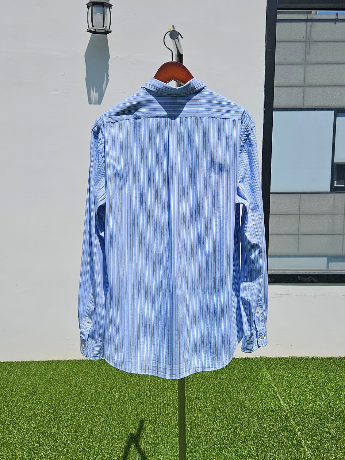 폴로 랄프로렌 스트라이프 셔츠 XL 상품이미지2