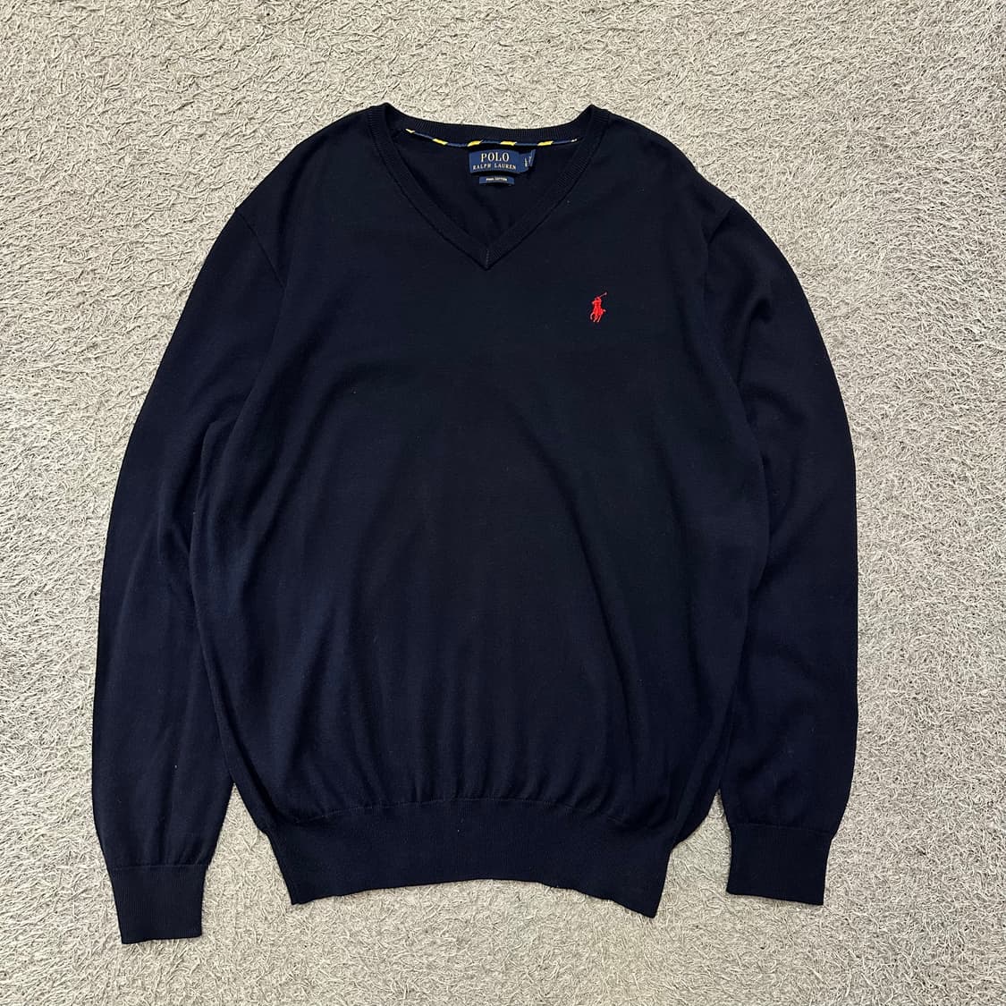 [100-105] 폴로 랄프로렌 니트 상품이미지2