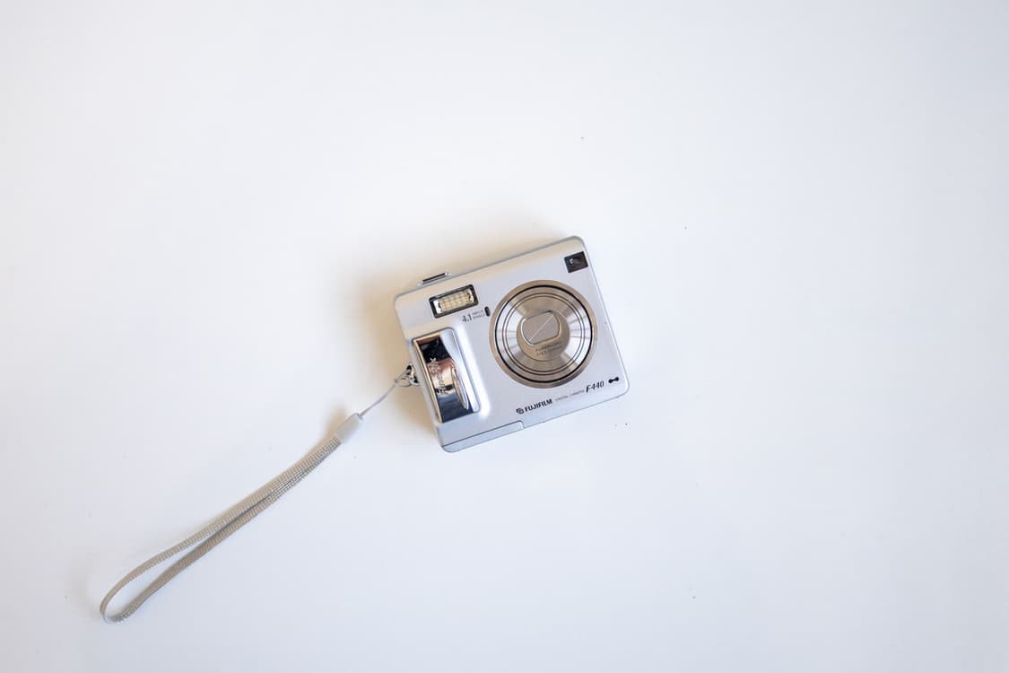 Fujifilm Finepix F440 / 빈티지 디지털 카메라 상품이미지1