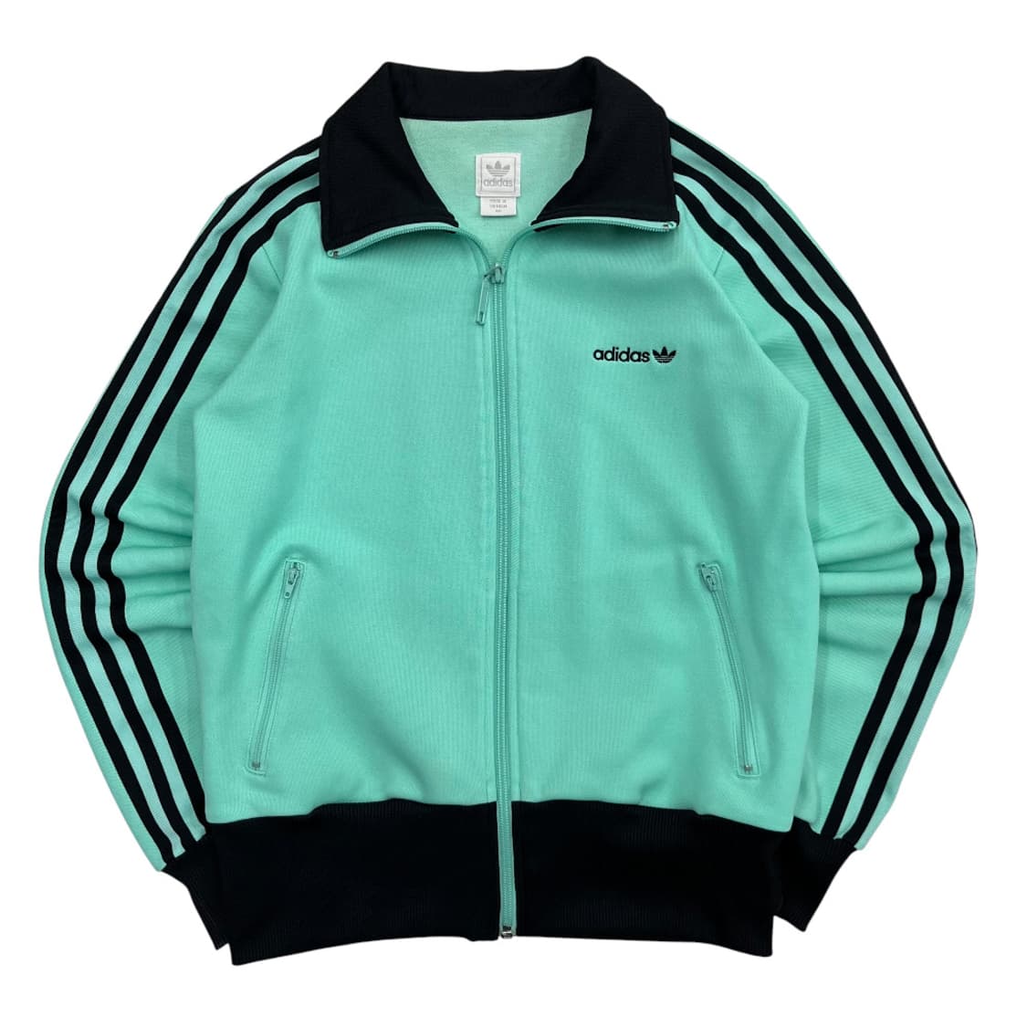 아디다스 블랙라인 민트맛 트랙탑 90 상품이미지3