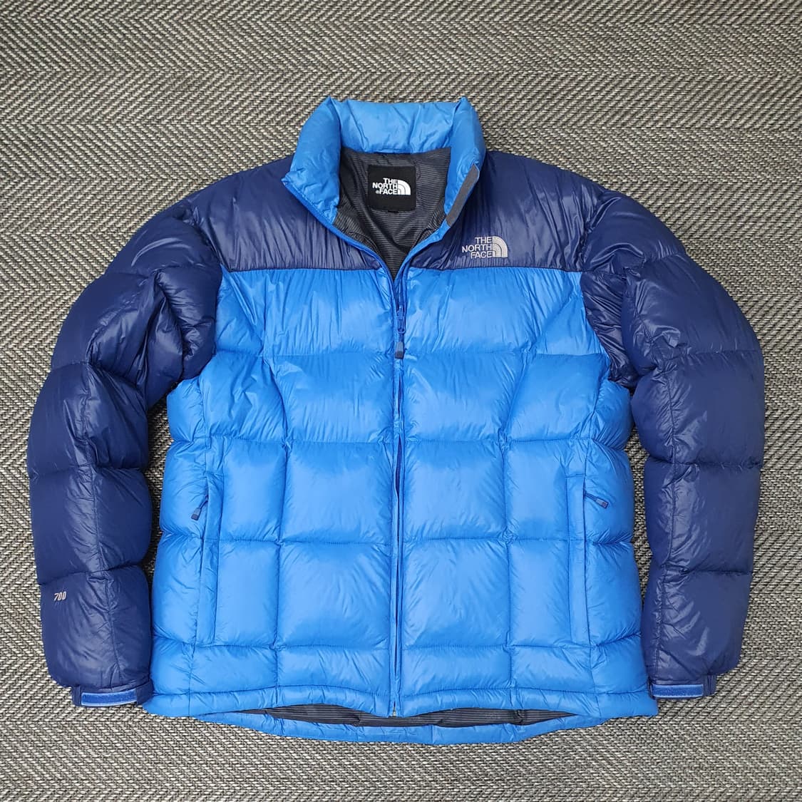 노스페이스 대장급 거위털 겨울 패딩 남자110 상품이미지1