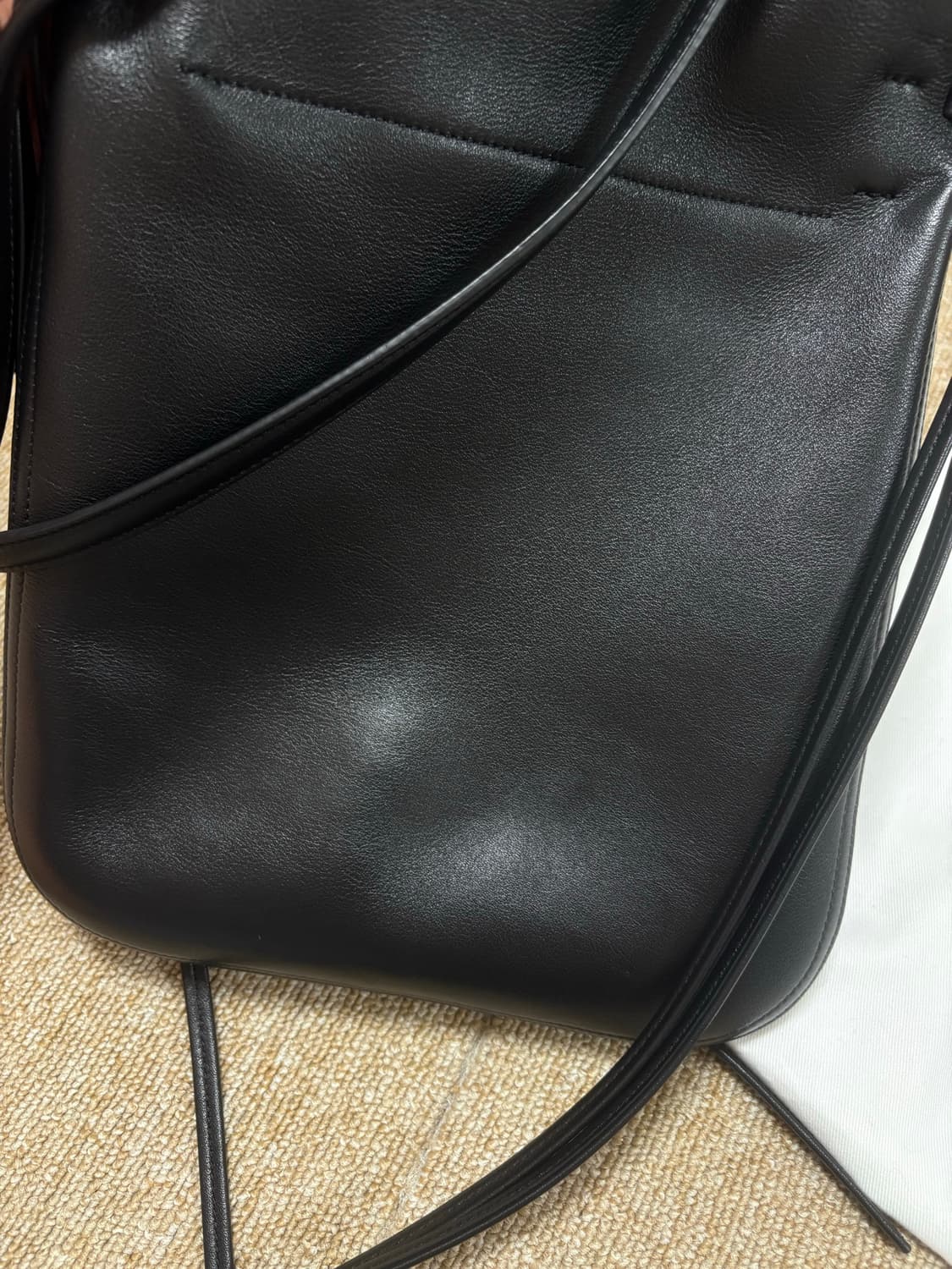 피비파일로 긱백 파우치 블랙 상품이미지3