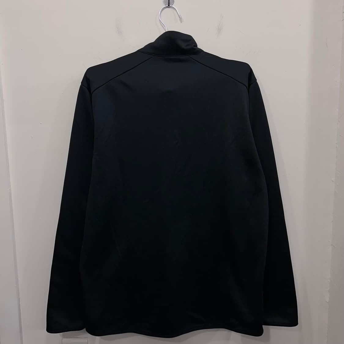 살로몬 웜스킨 체스트포켓 하이넥 기능성 저지 상품이미지5