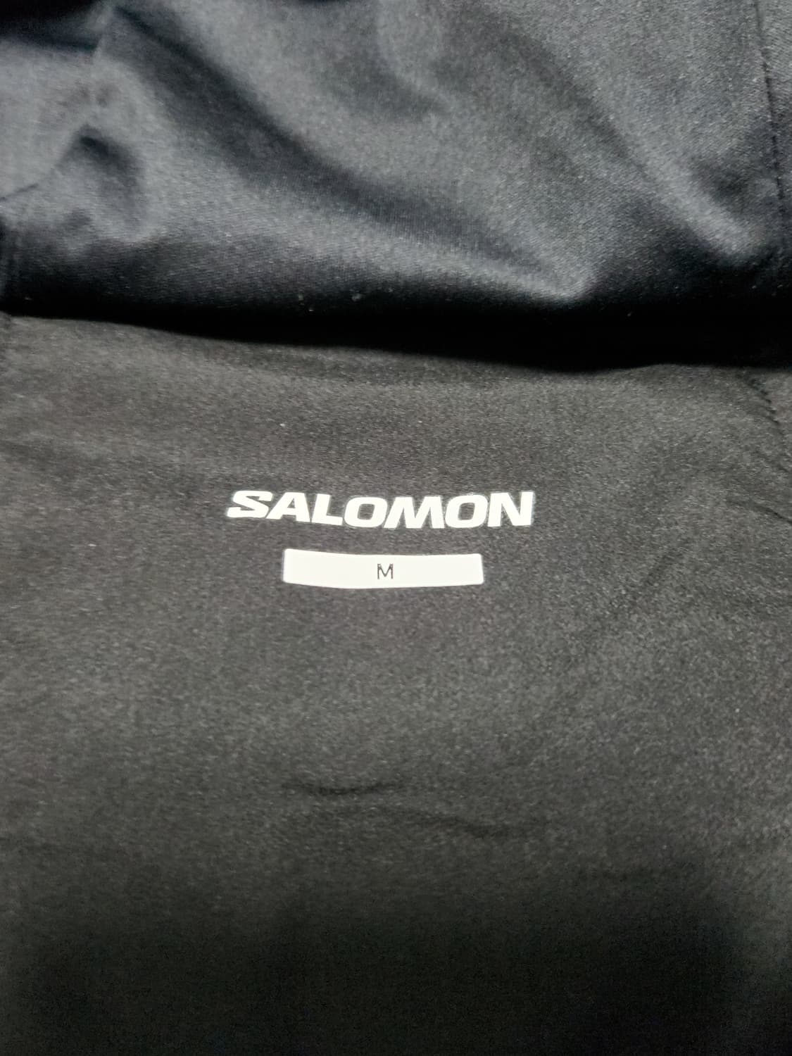 살로몬 UNI 모디세이 패딩 자켓 상품이미지3