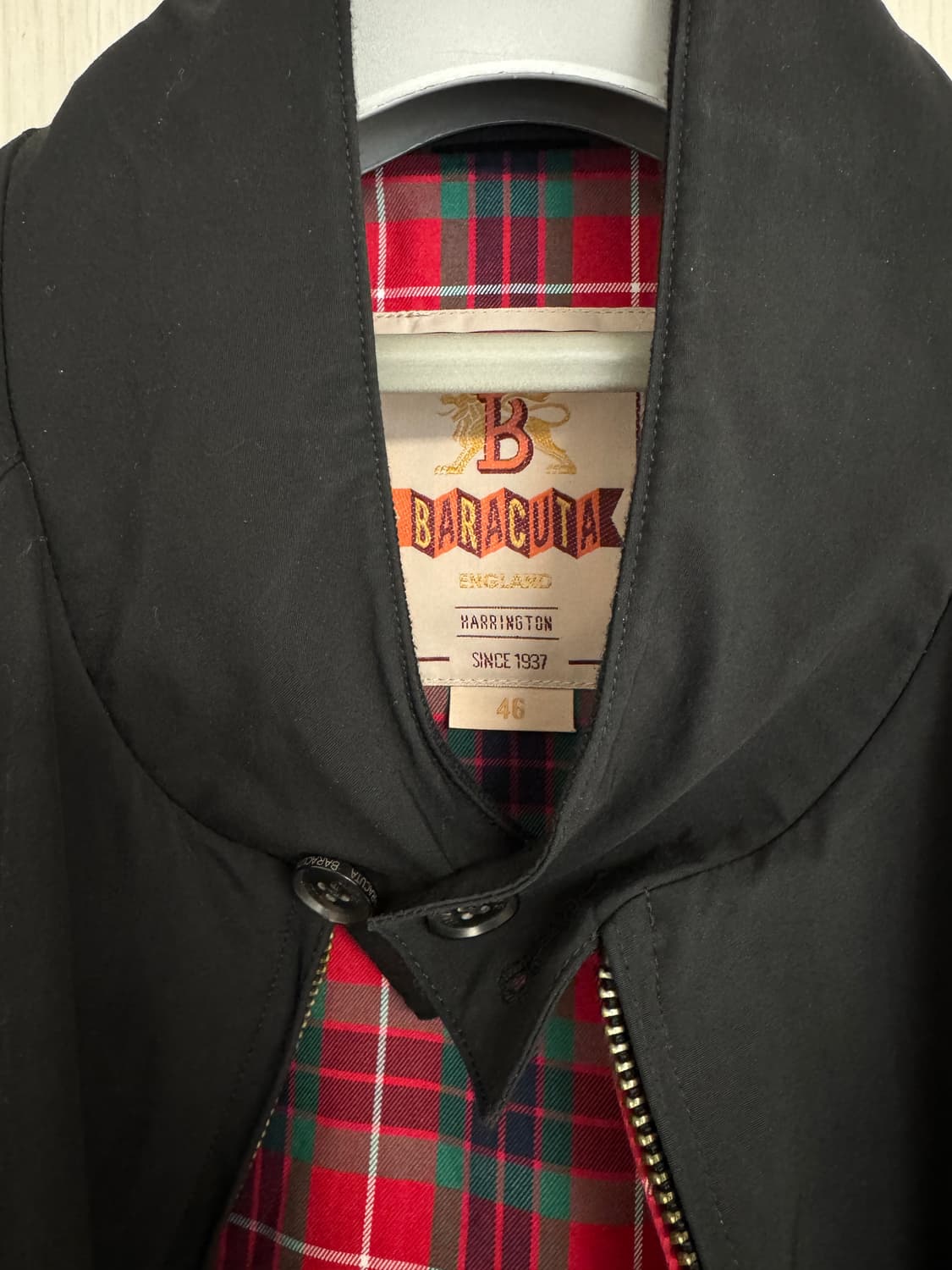 바라쿠타 g9 46 블랙 상품이미지2