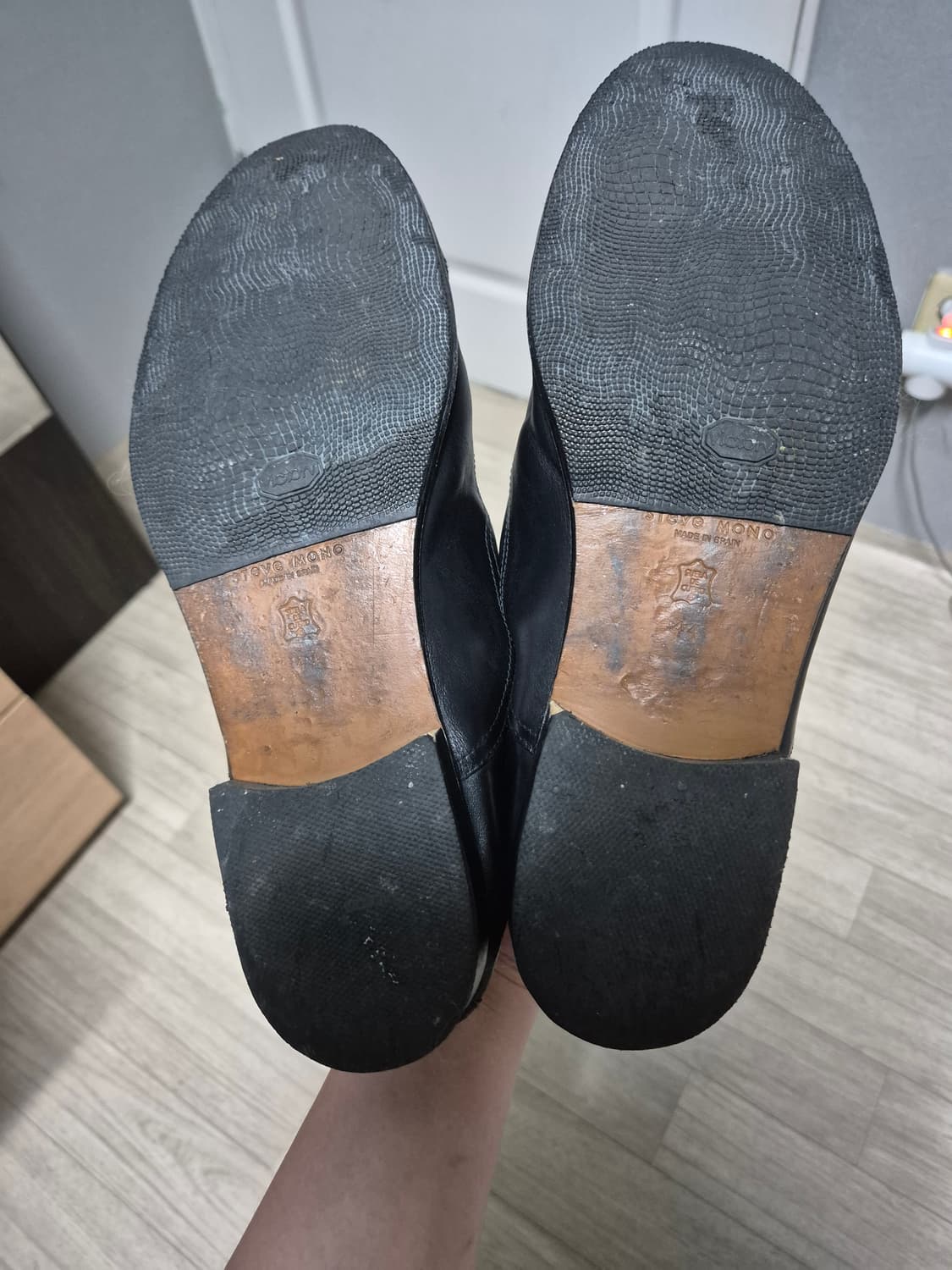 스티브모노 글로브더비 44 상품이미지3
