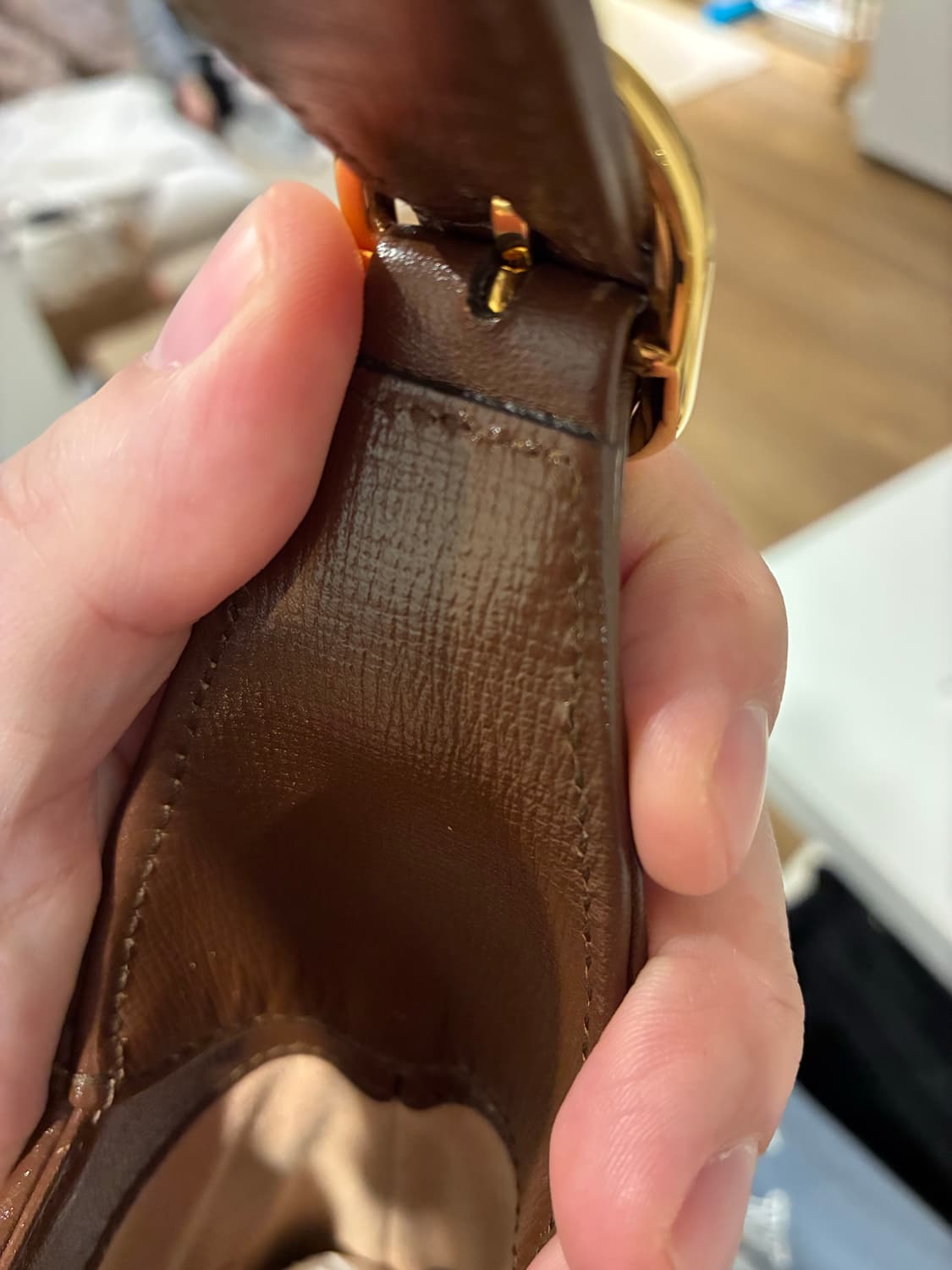 구찌 재키 스몰 (새상품 컨디션) 상품이미지6