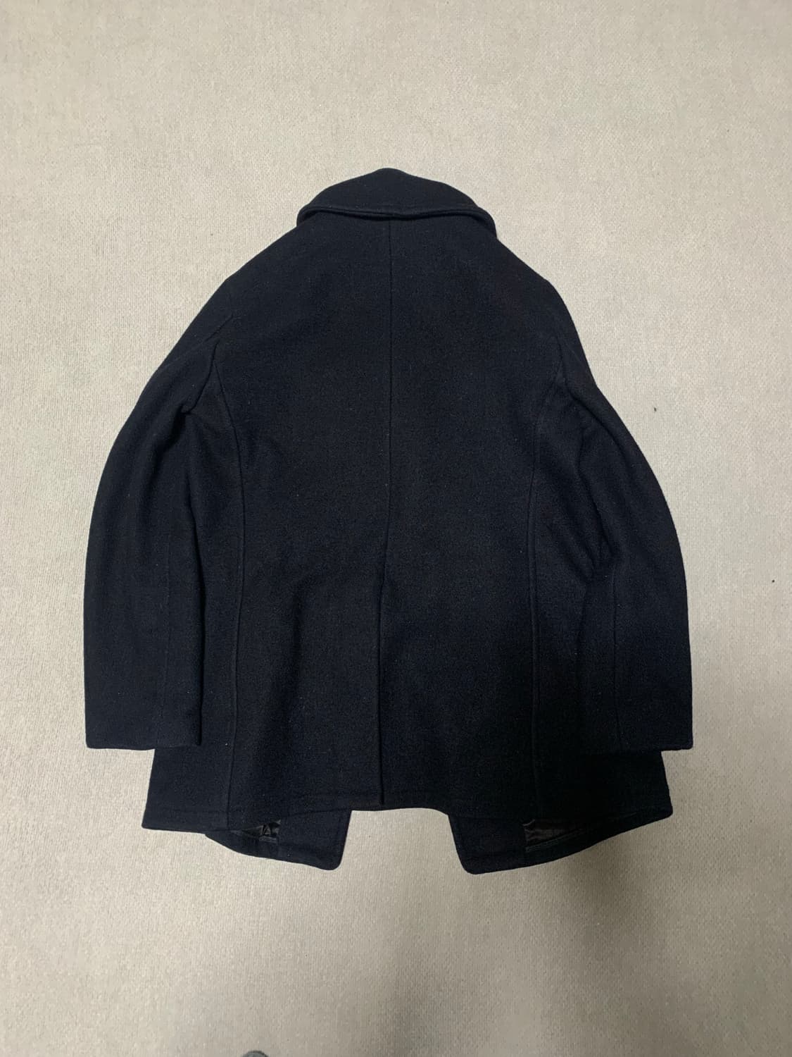 빈티지 멜튼울 피코트 상품이미지6