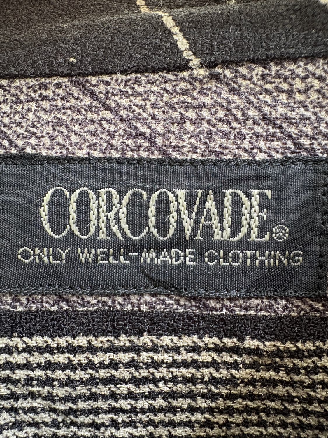 CORCOVADE (Made in Japan) 셔츠 상품이미지6